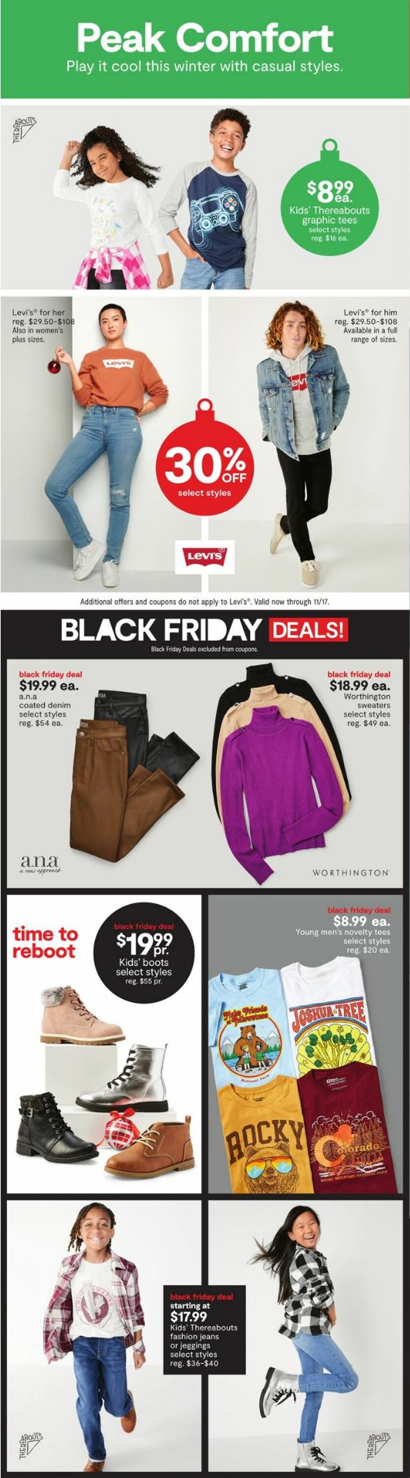 Catalogue JCPenney from 11/11/2022