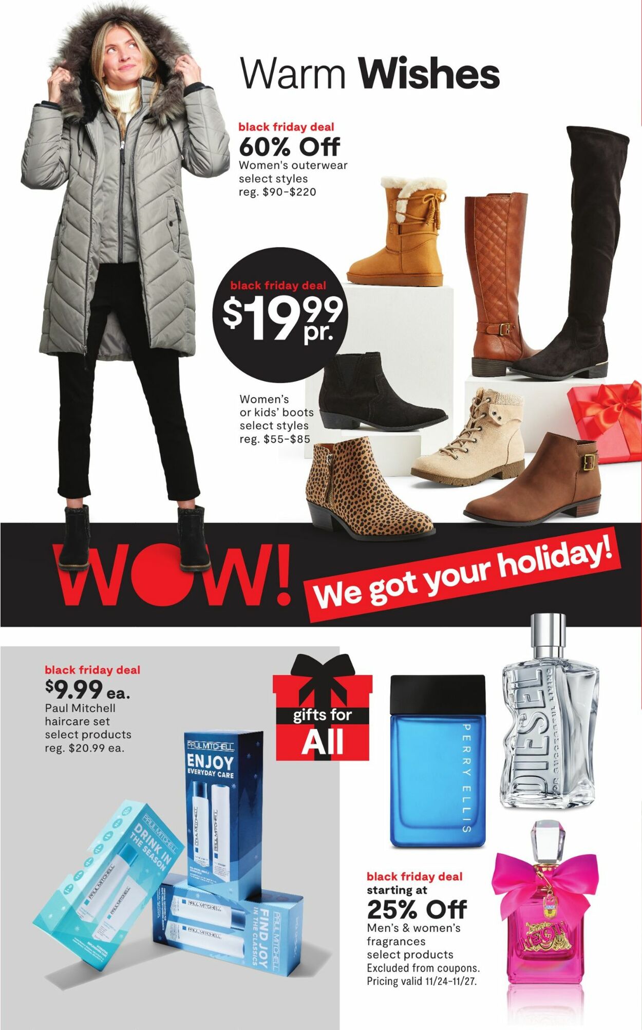 Catalogue JCPenney from 11/18/2022