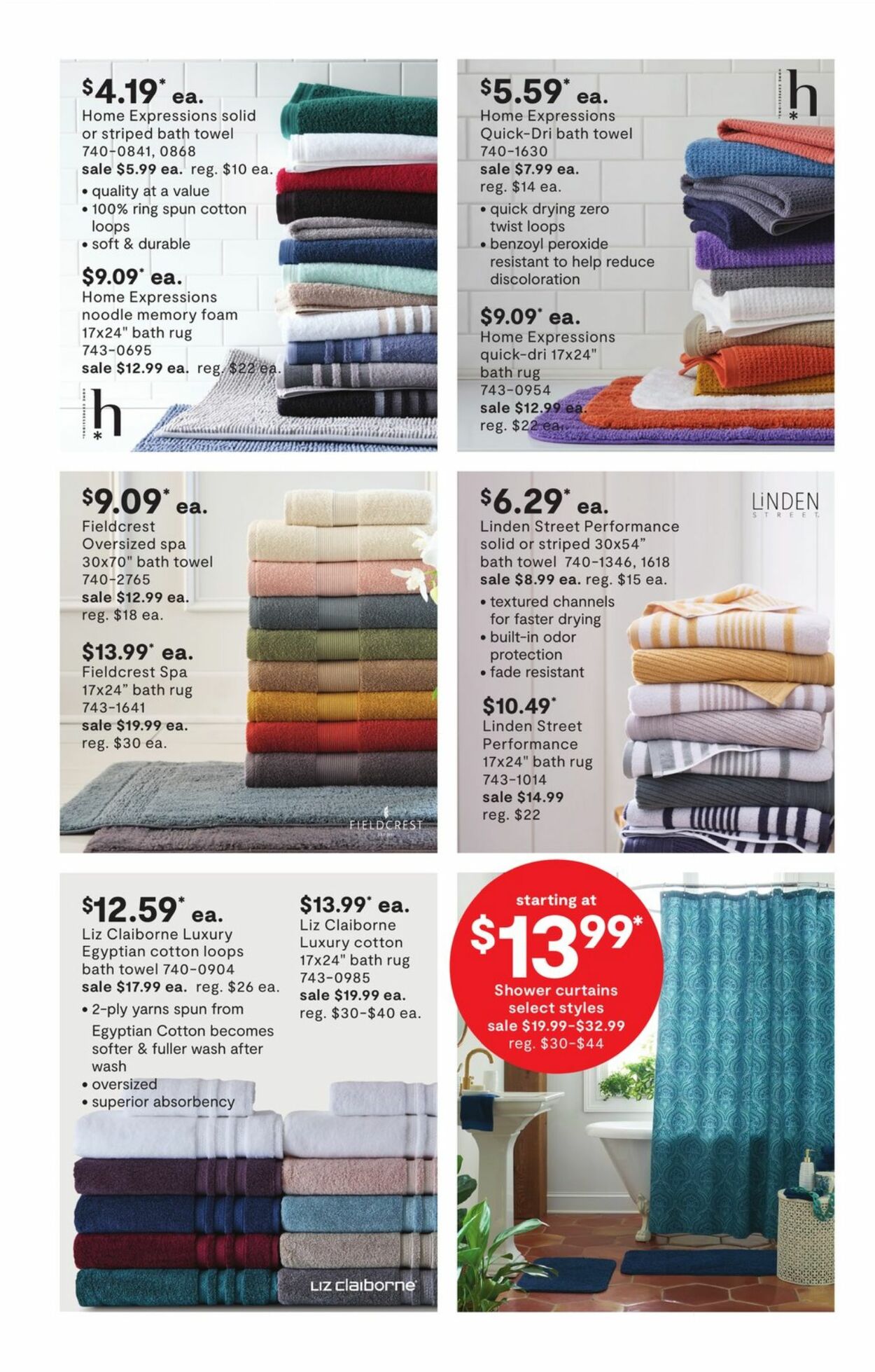 Catalogue JCPenney from 01/05/2023