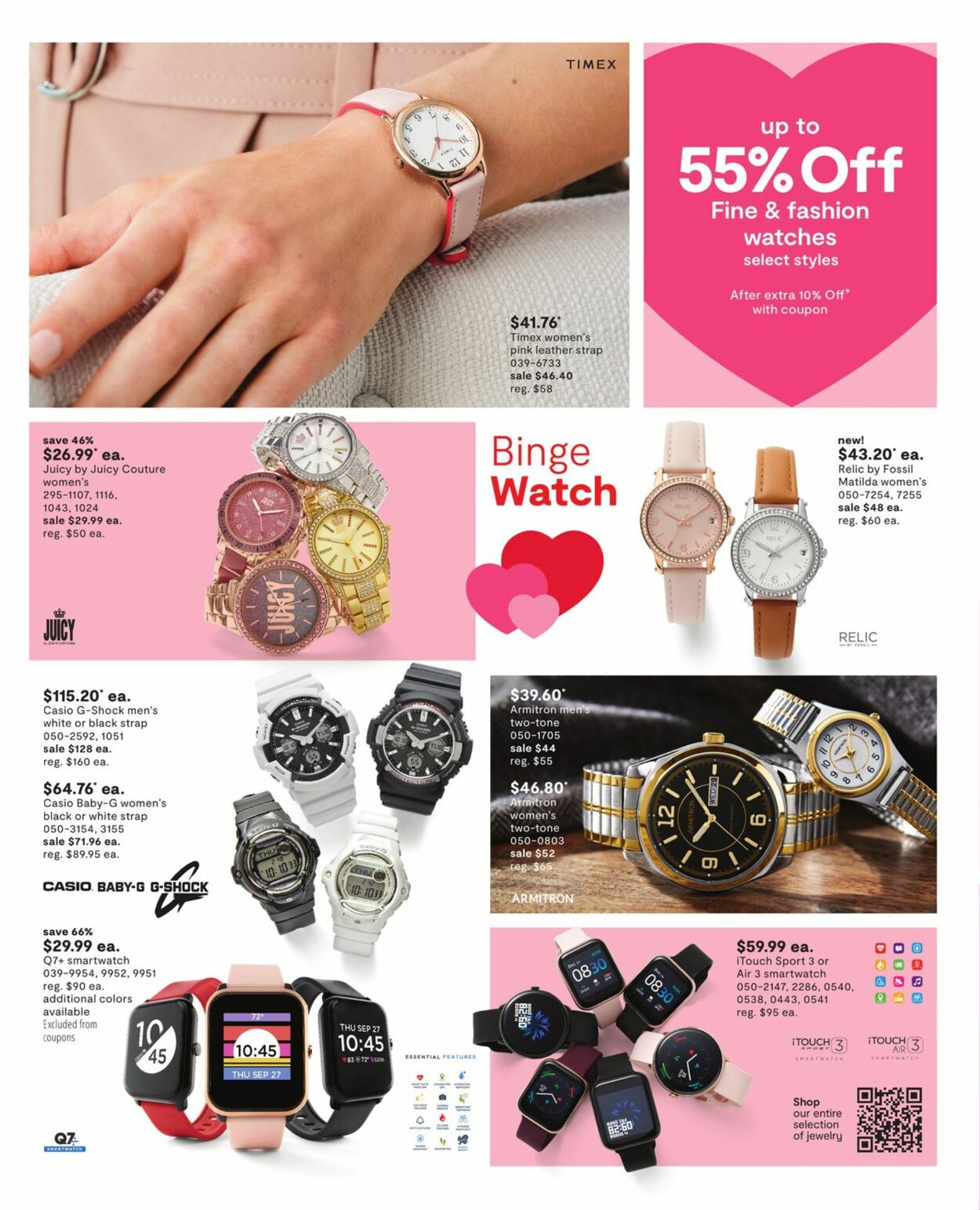 Catalogue JCPenney from 01/20/2023