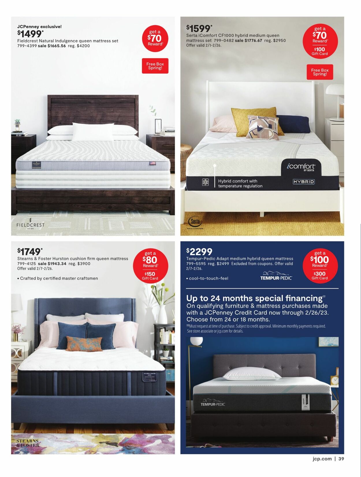 Catalogue JCPenney from 01/30/2023