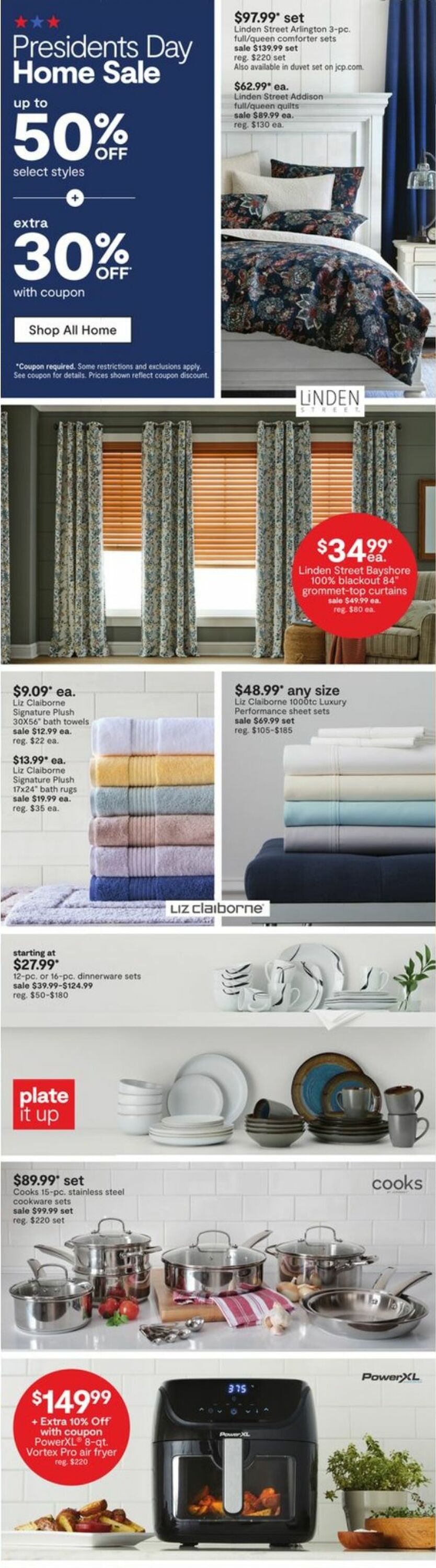 Catalogue JCPenney from 02/15/2023