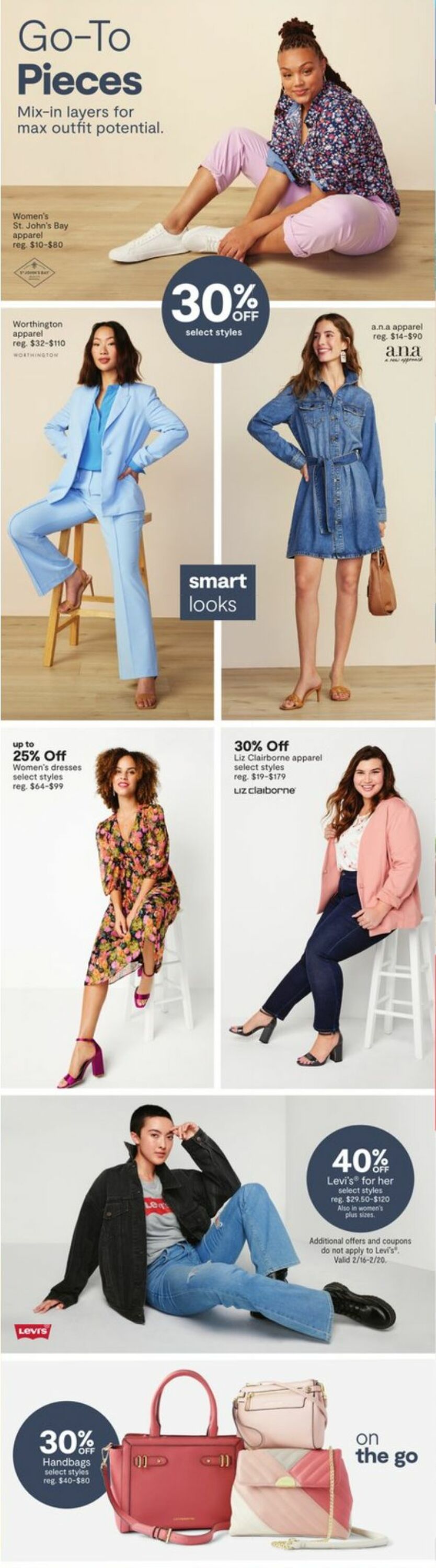 Catalogue JCPenney from 02/15/2023