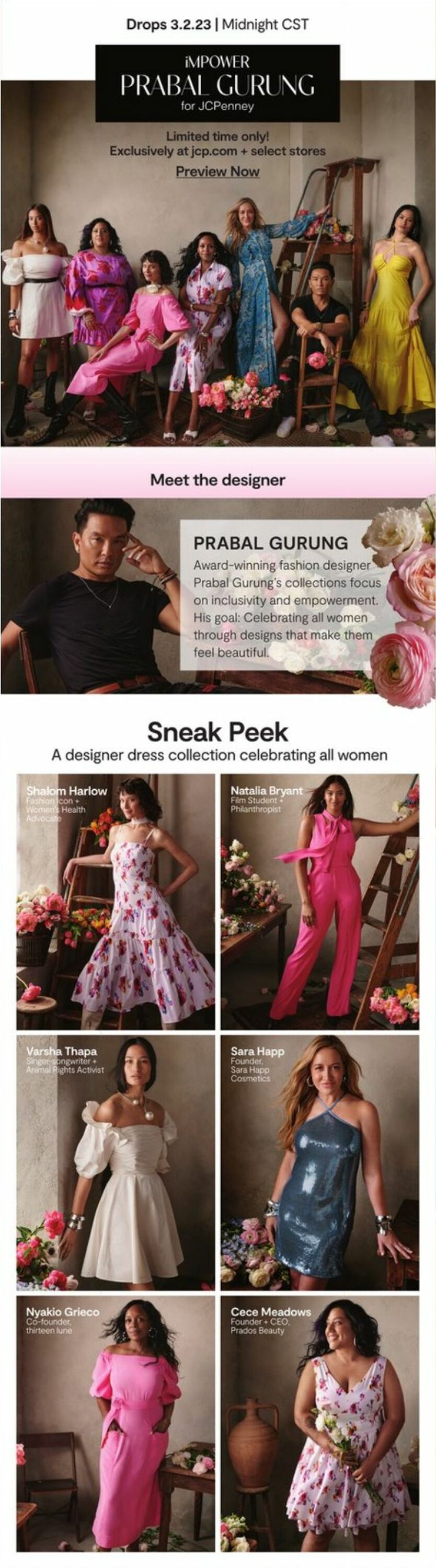 Catalogue JCPenney from 02/21/2023