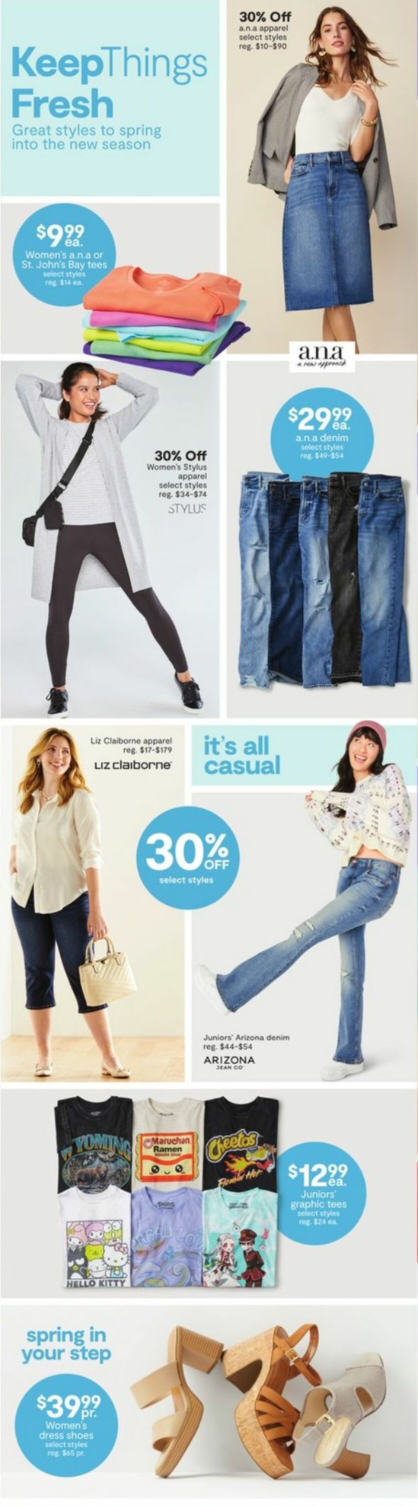 Catalogue JCPenney from 02/27/2023