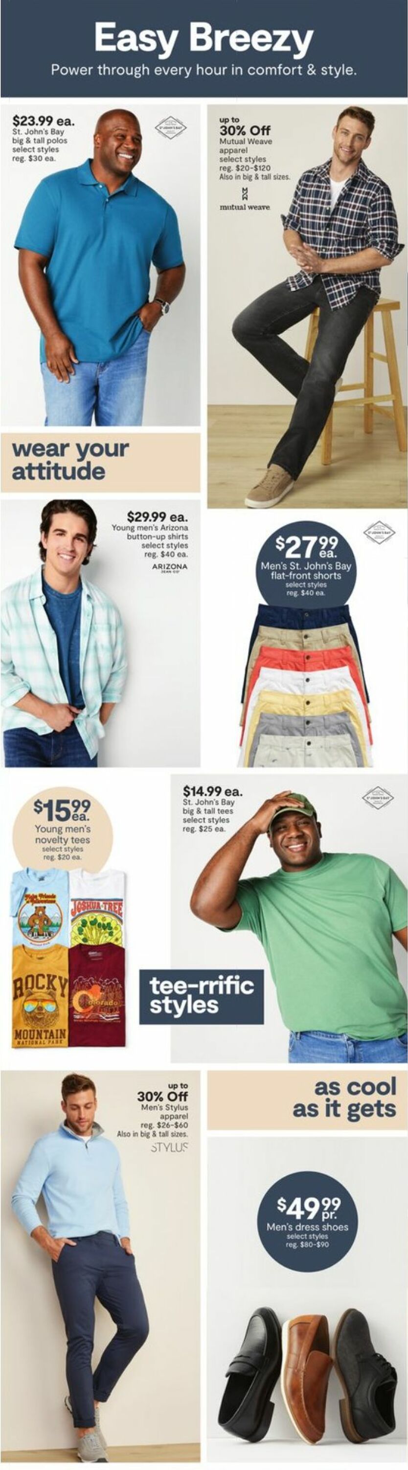 Catalogue JCPenney from 02/27/2023