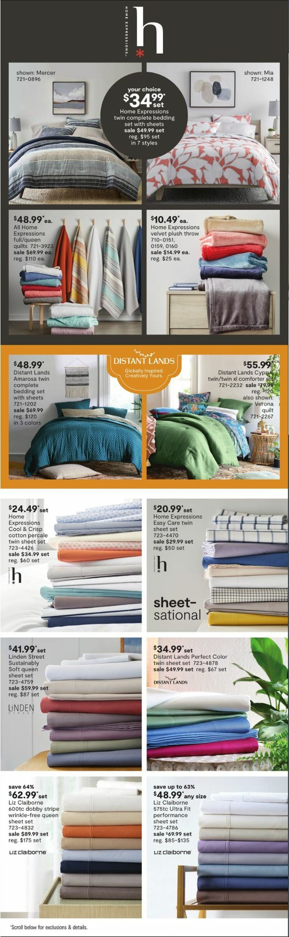 Catalogue JCPenney from 03/06/2023