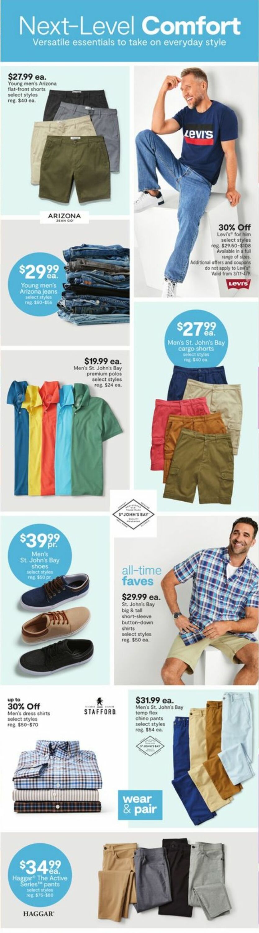 Catalogue JCPenney from 03/20/2023
