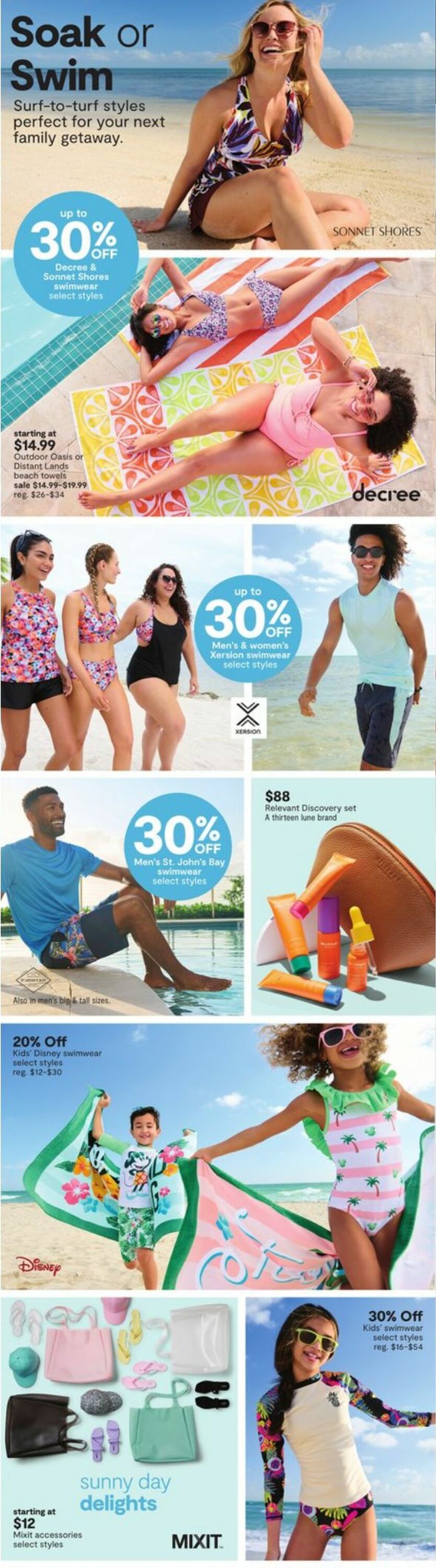 Catalogue JCPenney from 03/27/2023