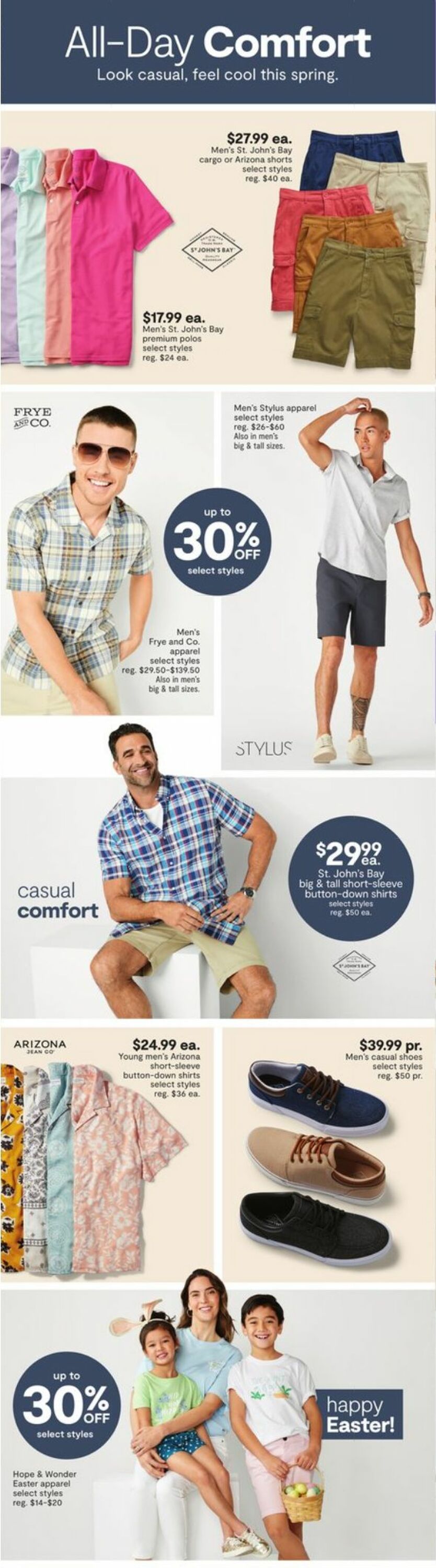 Catalogue JCPenney from 03/27/2023