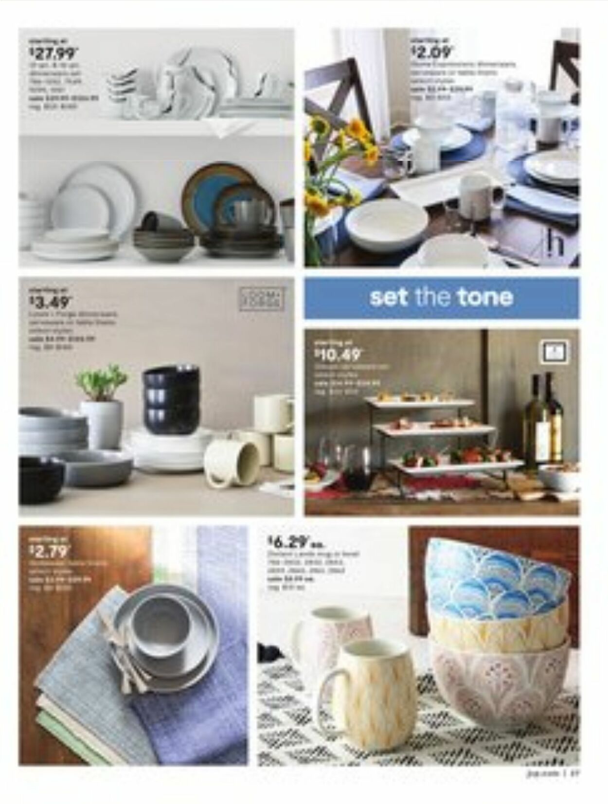 Catalogue JCPenney from 03/30/2023