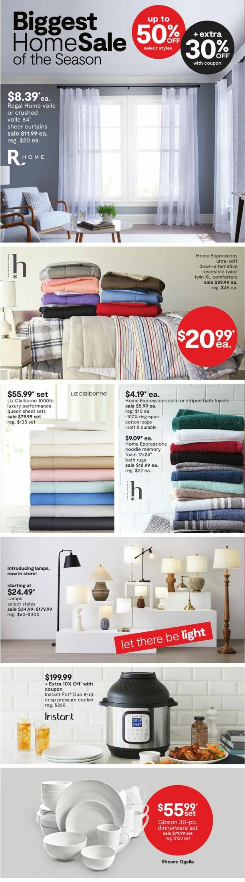 Catalogue JCPenney from 04/05/2023