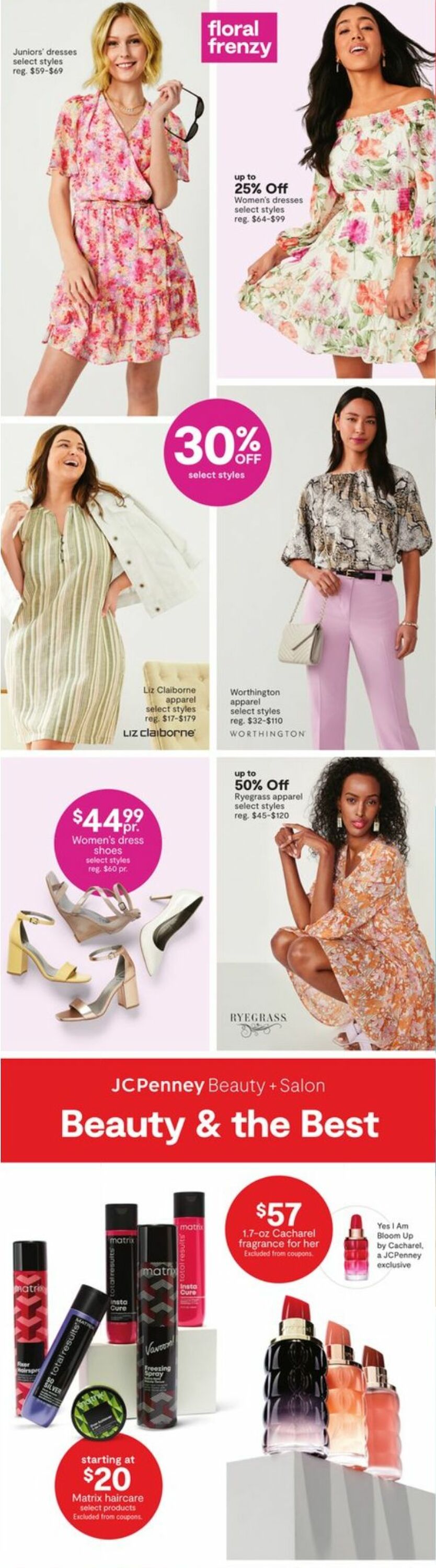 Catalogue JCPenney from 04/10/2023