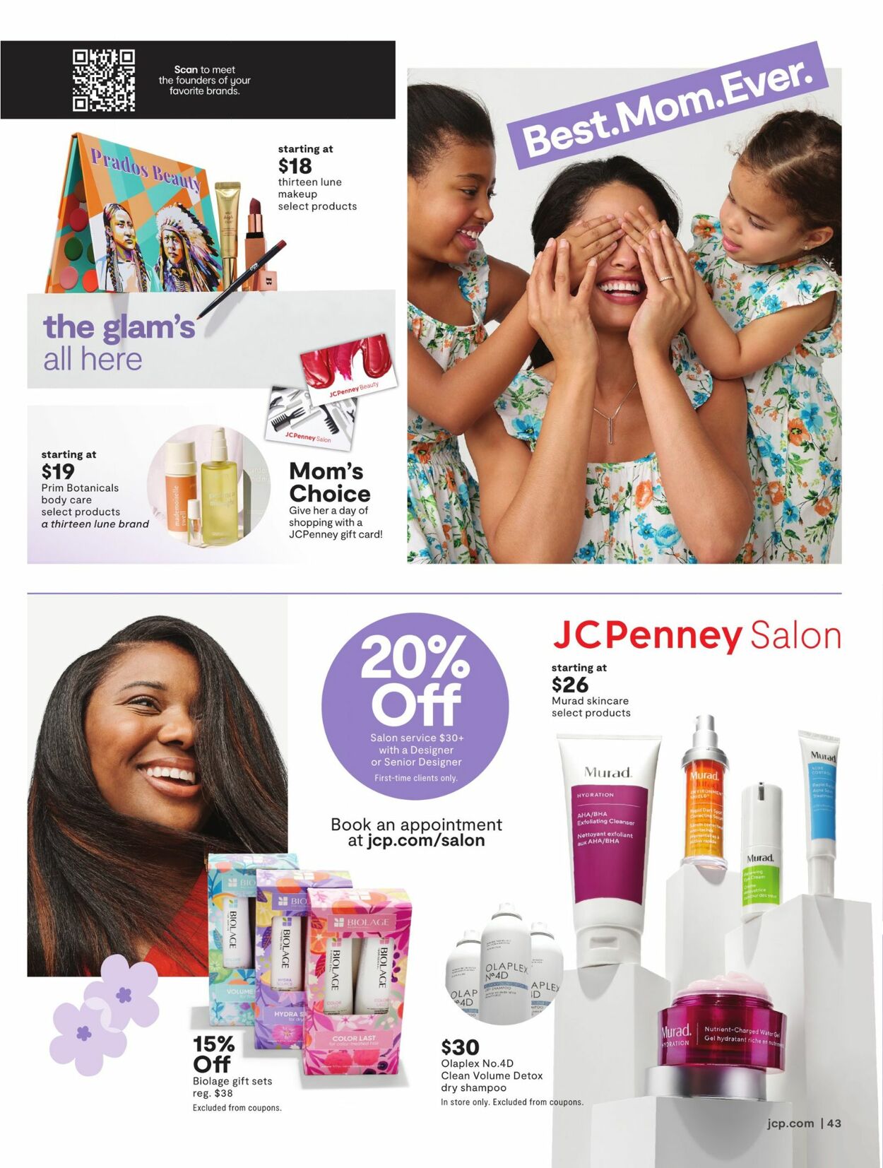 Catalogue JCPenney from 04/13/2023