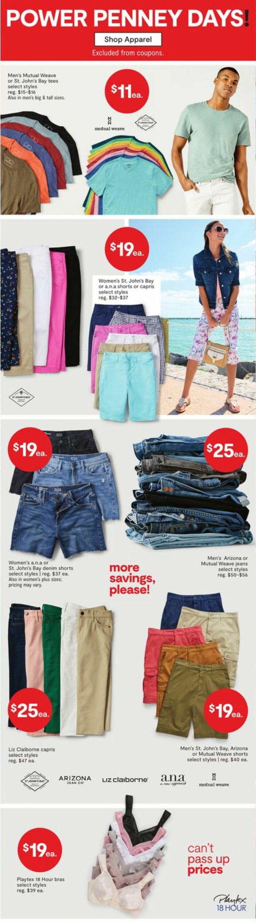 Catalogue JCPenney from 04/24/2023