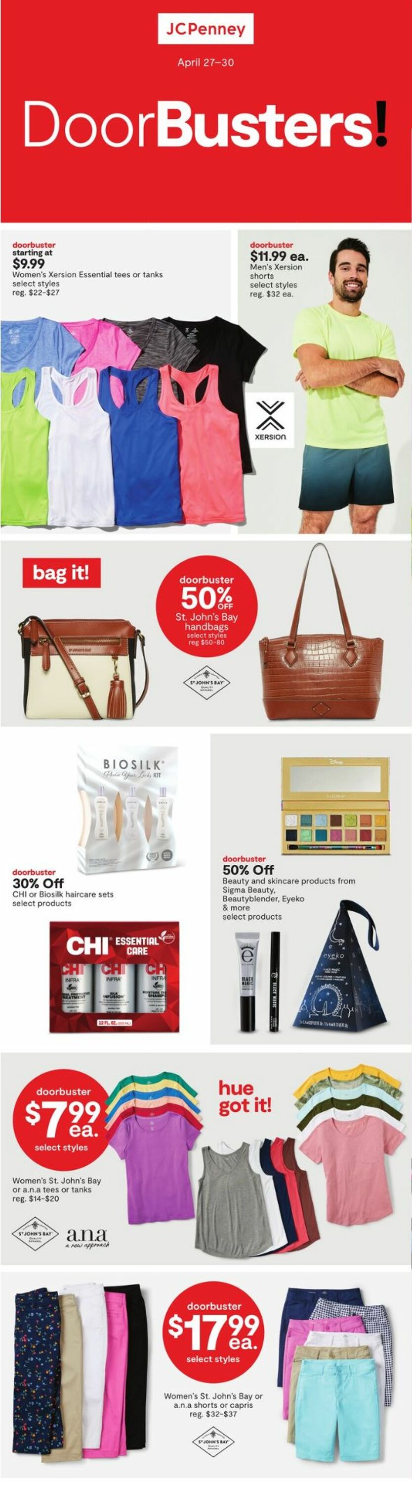 Catalogue JCPenney from 04/27/2023