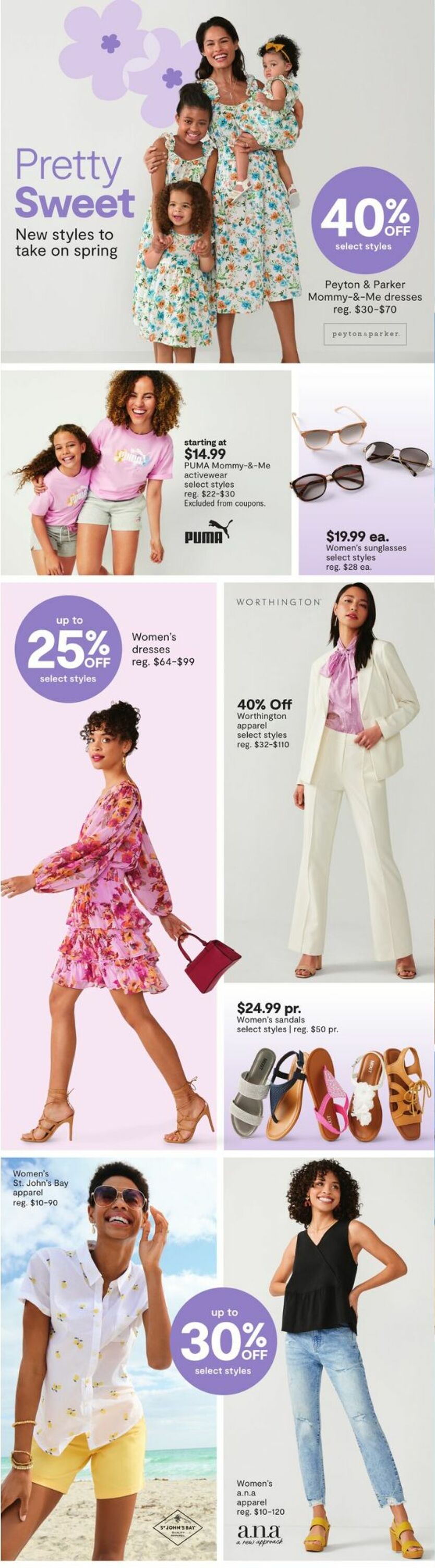 Catalogue JCPenney from 04/27/2023