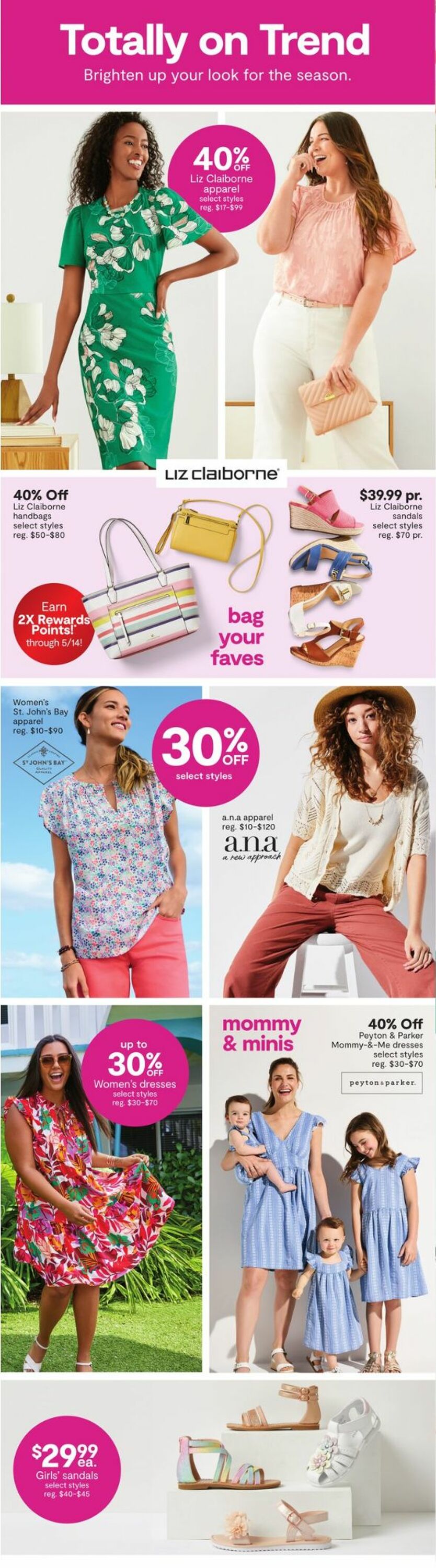 Catalogue JCPenney from 05/01/2023