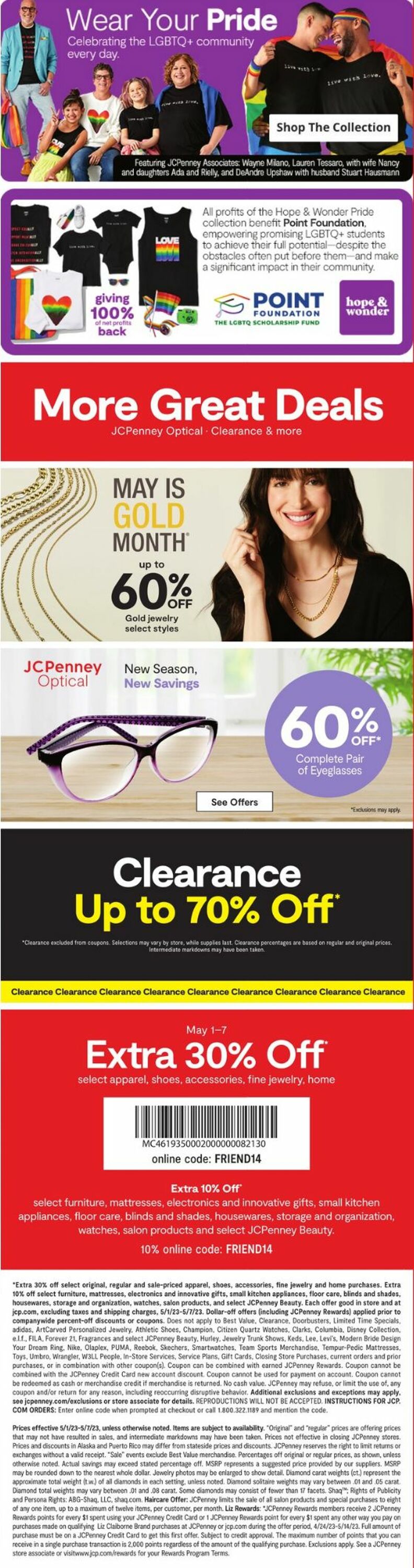 Catalogue JCPenney from 05/01/2023