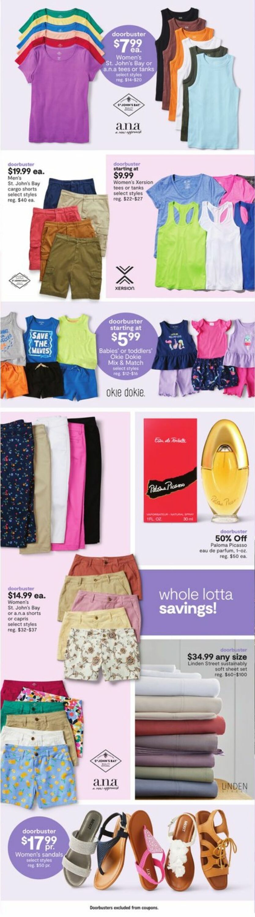 Catalogue JCPenney from 05/08/2023