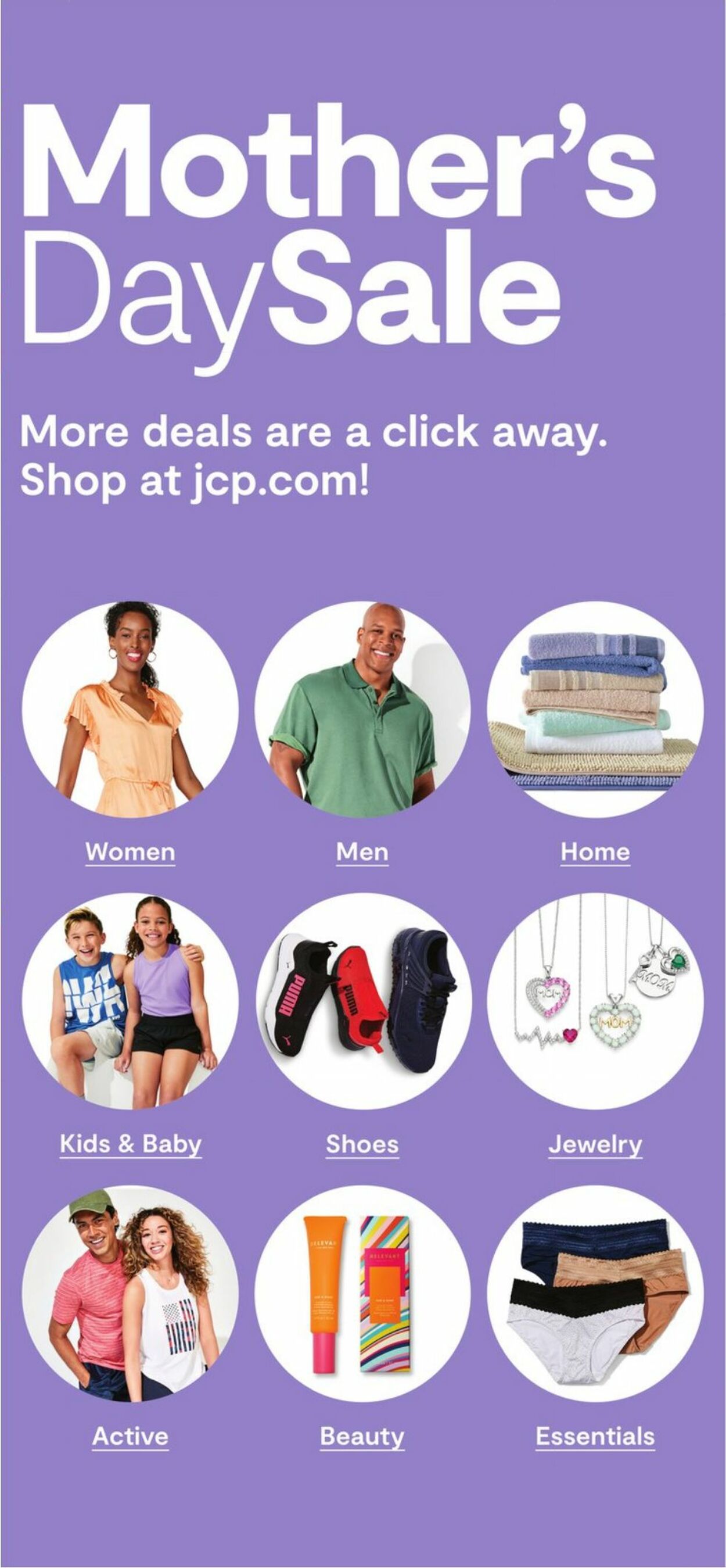 Catalogue JCPenney from 05/08/2023