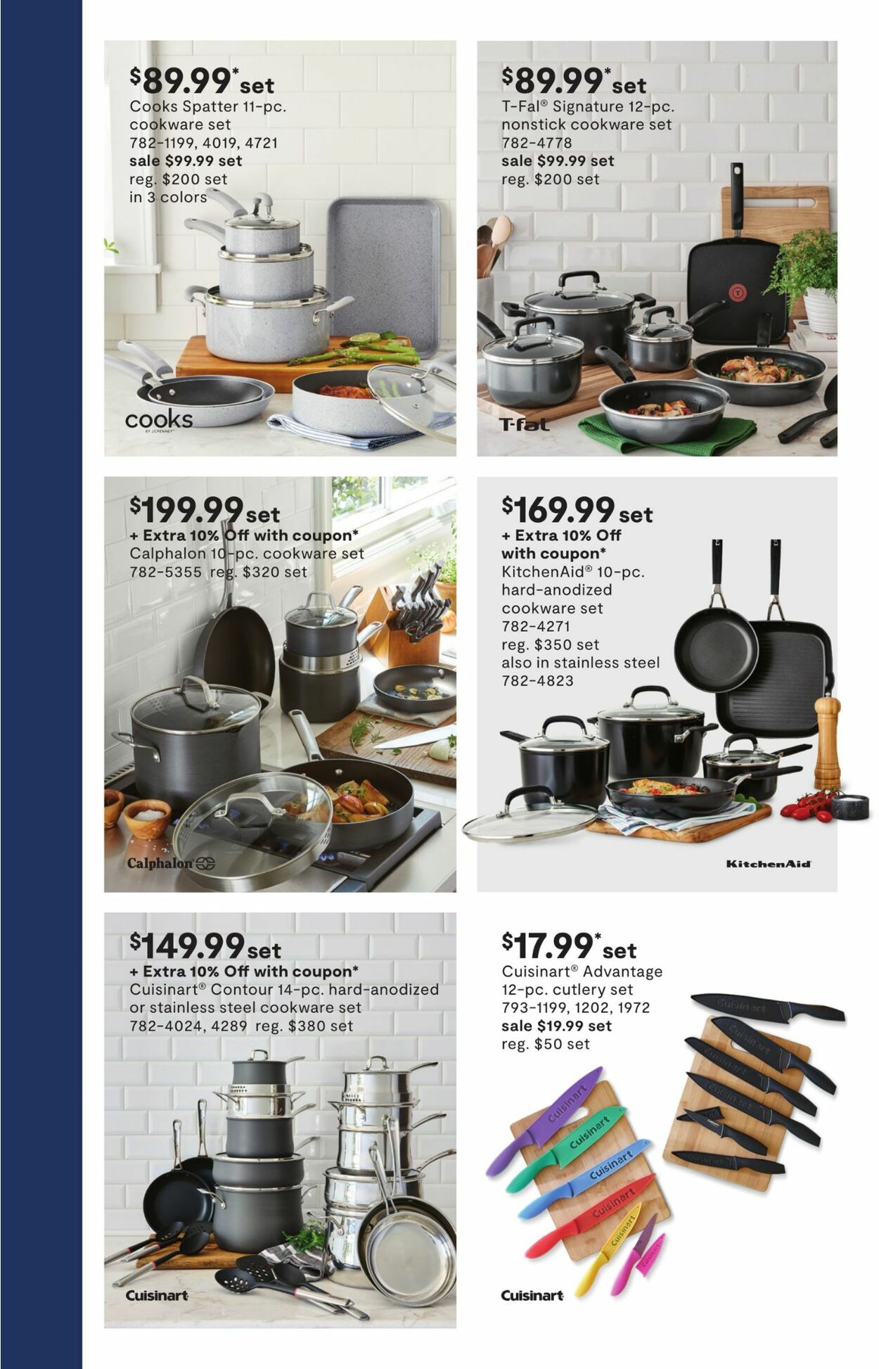 Catalogue JCPenney from 05/11/2023