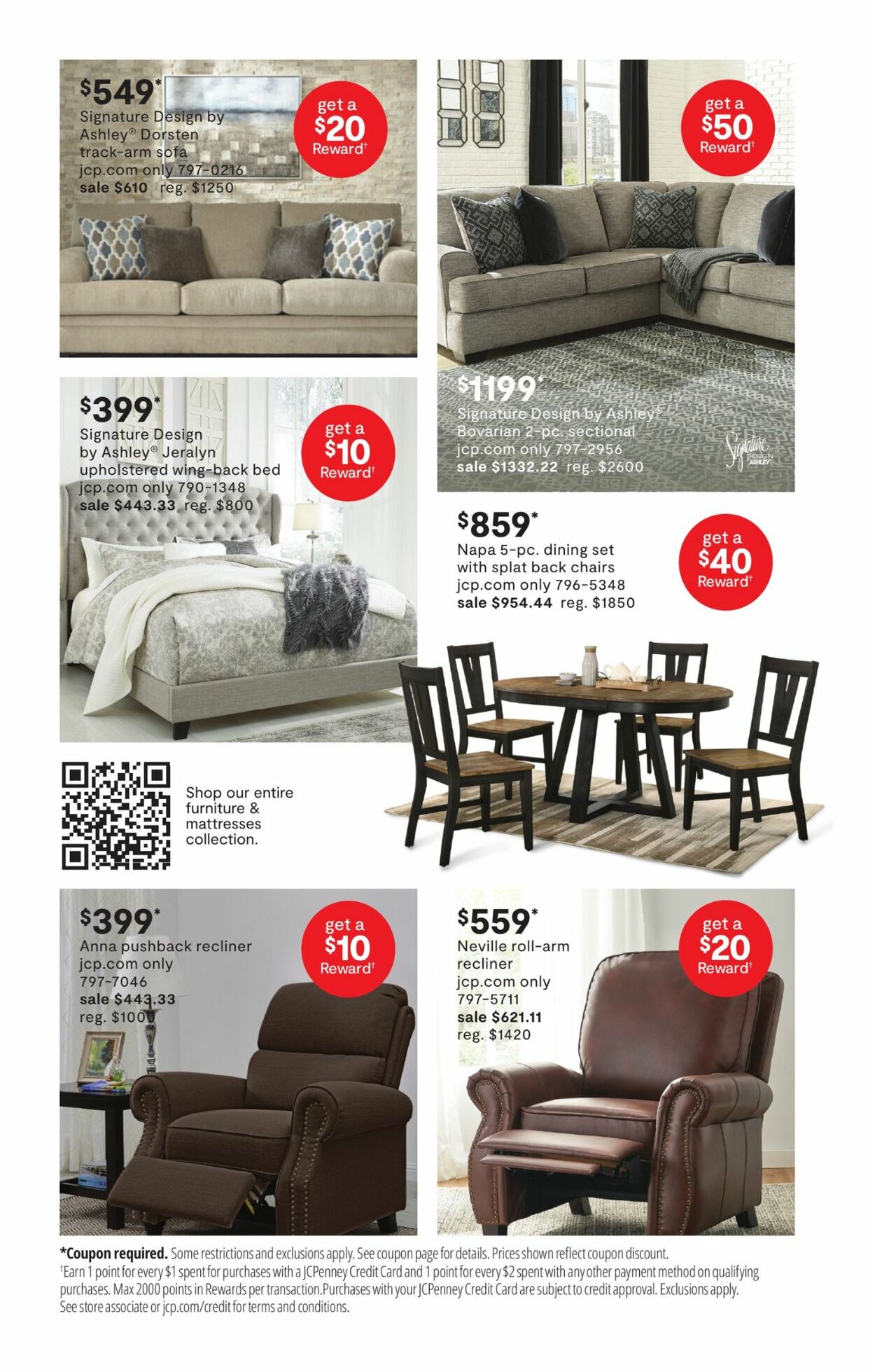 Catalogue JCPenney from 05/11/2023
