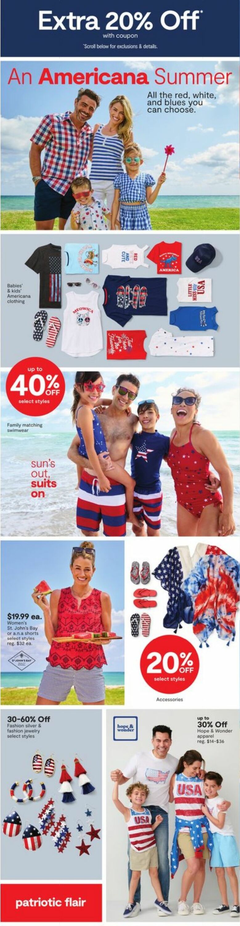 Catalogue JCPenney from 05/15/2023
