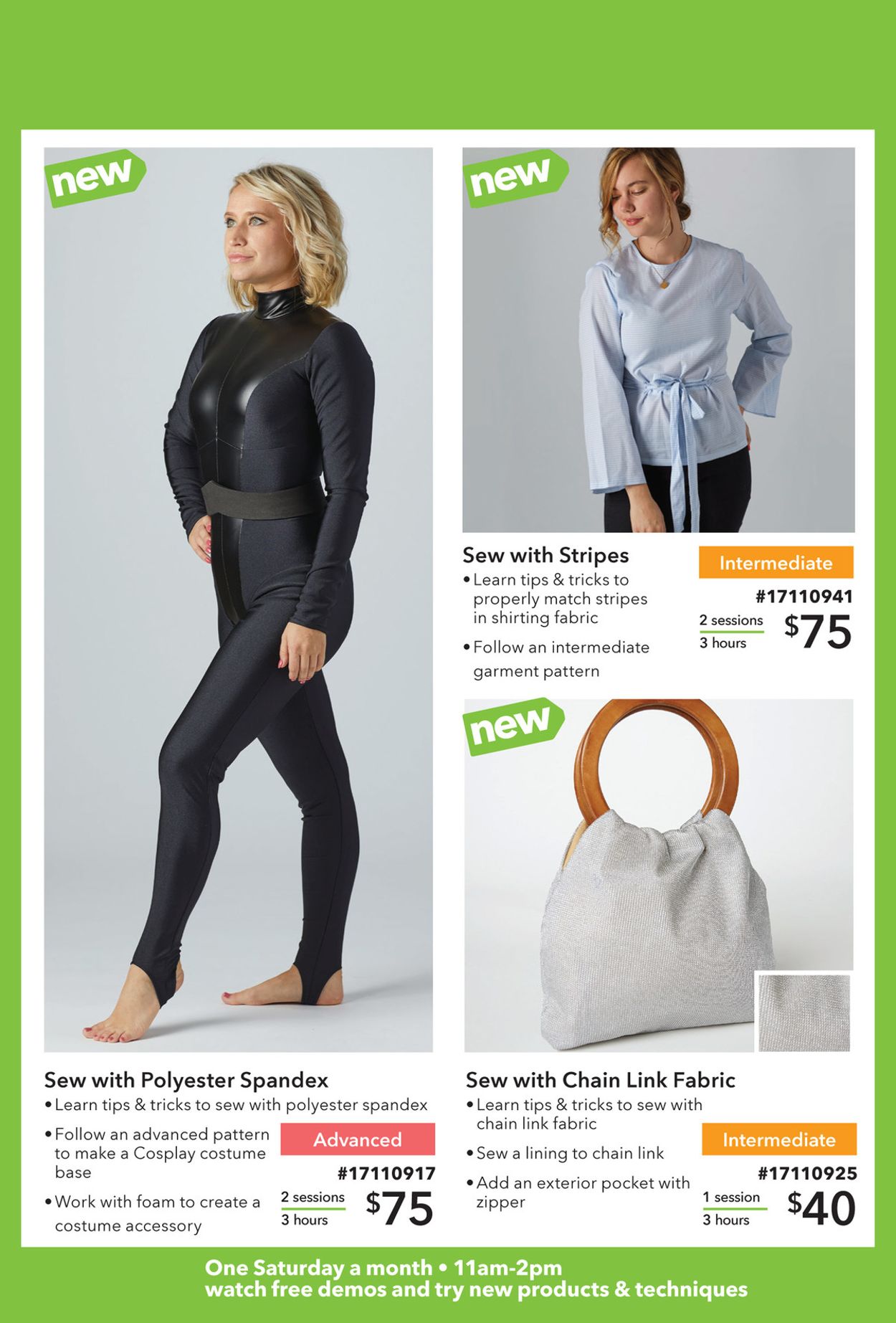 Catalogue Jo-Ann from 11/29/2019