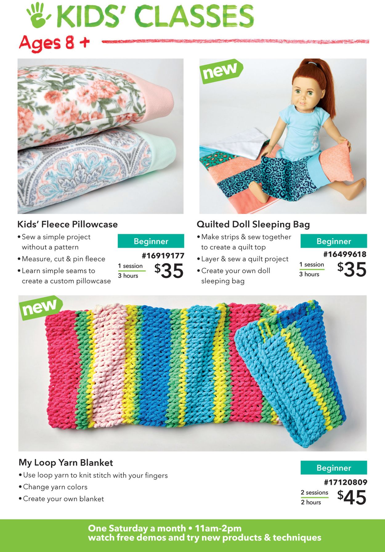 Catalogue Jo-Ann from 11/29/2019