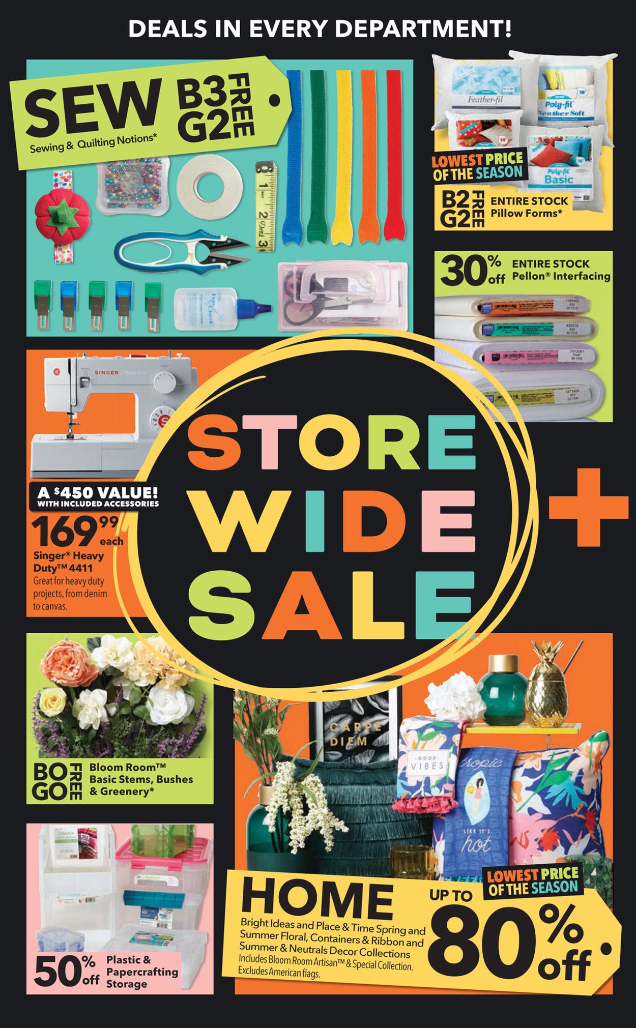 Jo-Ann Current weekly ad 06/04 - 06/24/2020 [2] - frequent-ads.com