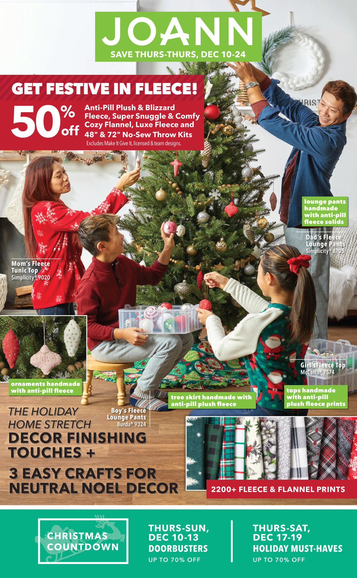 Jo-Ann Current weekly ad 12/10 - 12/24/2020 - frequent-ads.com