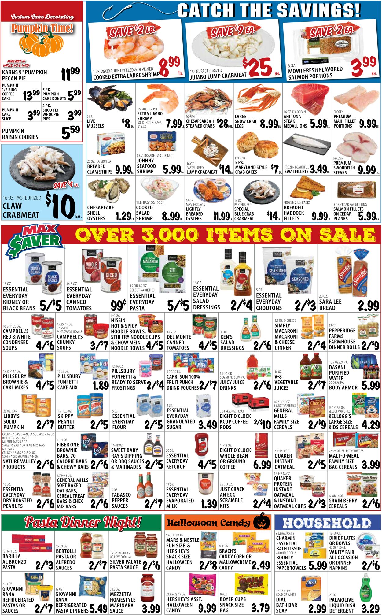 Catalogue Karns Quality Foods from 10/22/2024