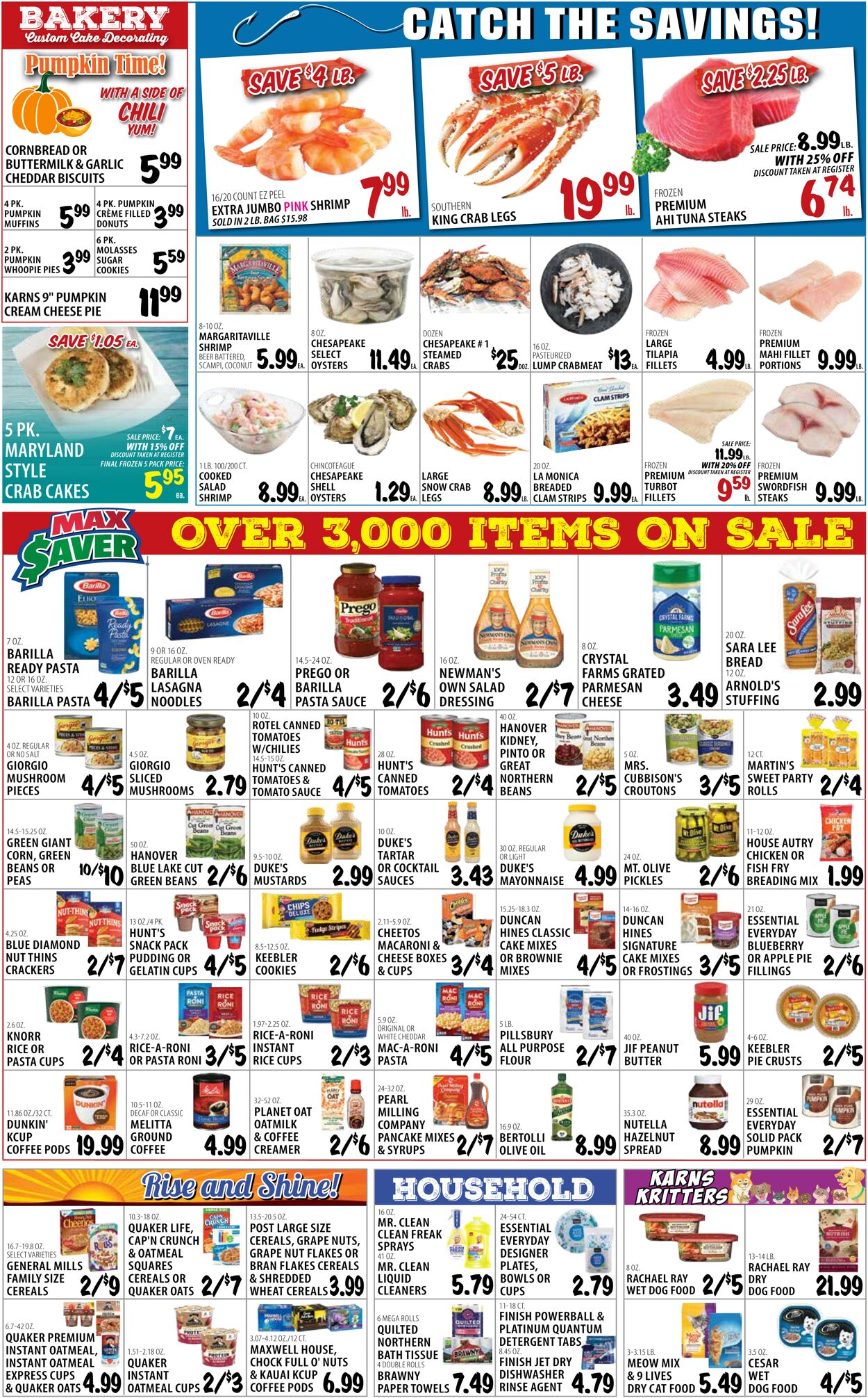 Catalogue Karns Quality Foods from 11/05/2024