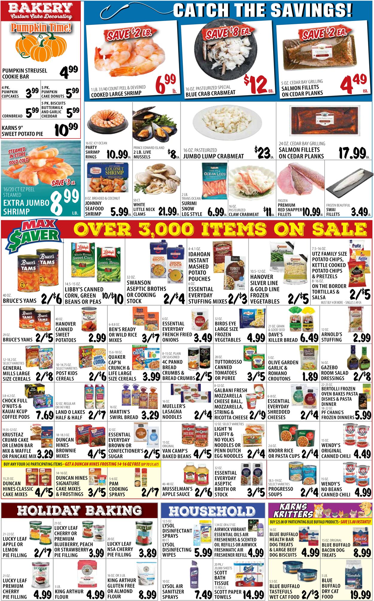 Catalogue Karns Quality Foods from 11/12/2024