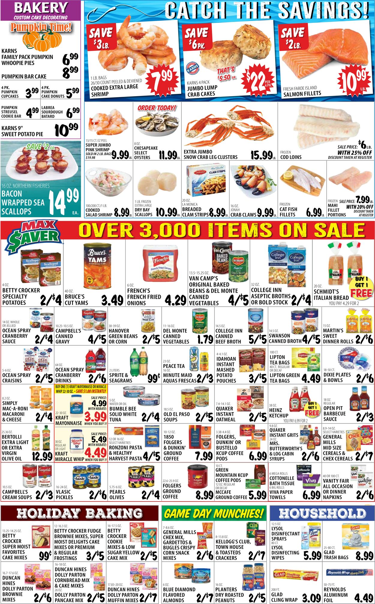 Catalogue Karns Quality Foods from 11/19/2024