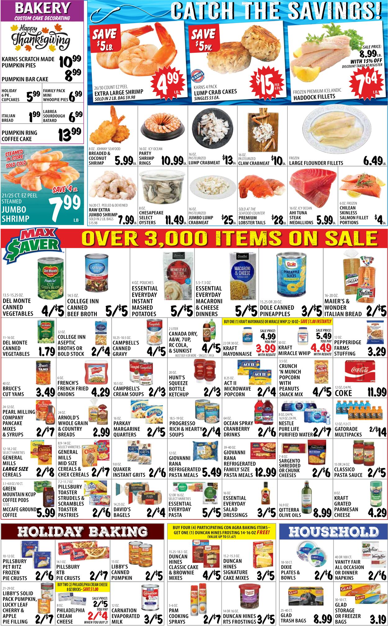 Catalogue Karns Quality Foods from 11/26/2024