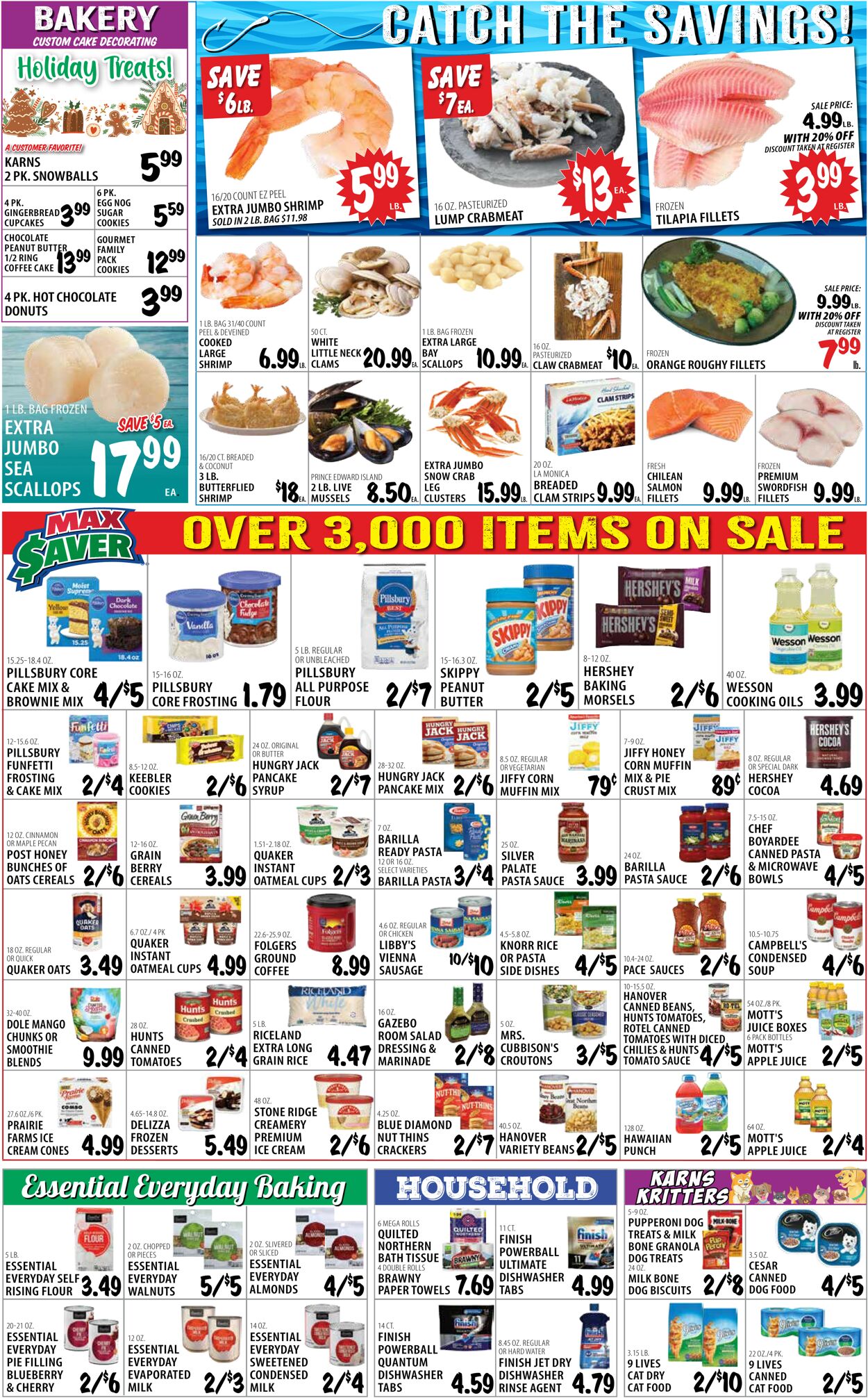 Catalogue Karns Quality Foods from 12/03/2024