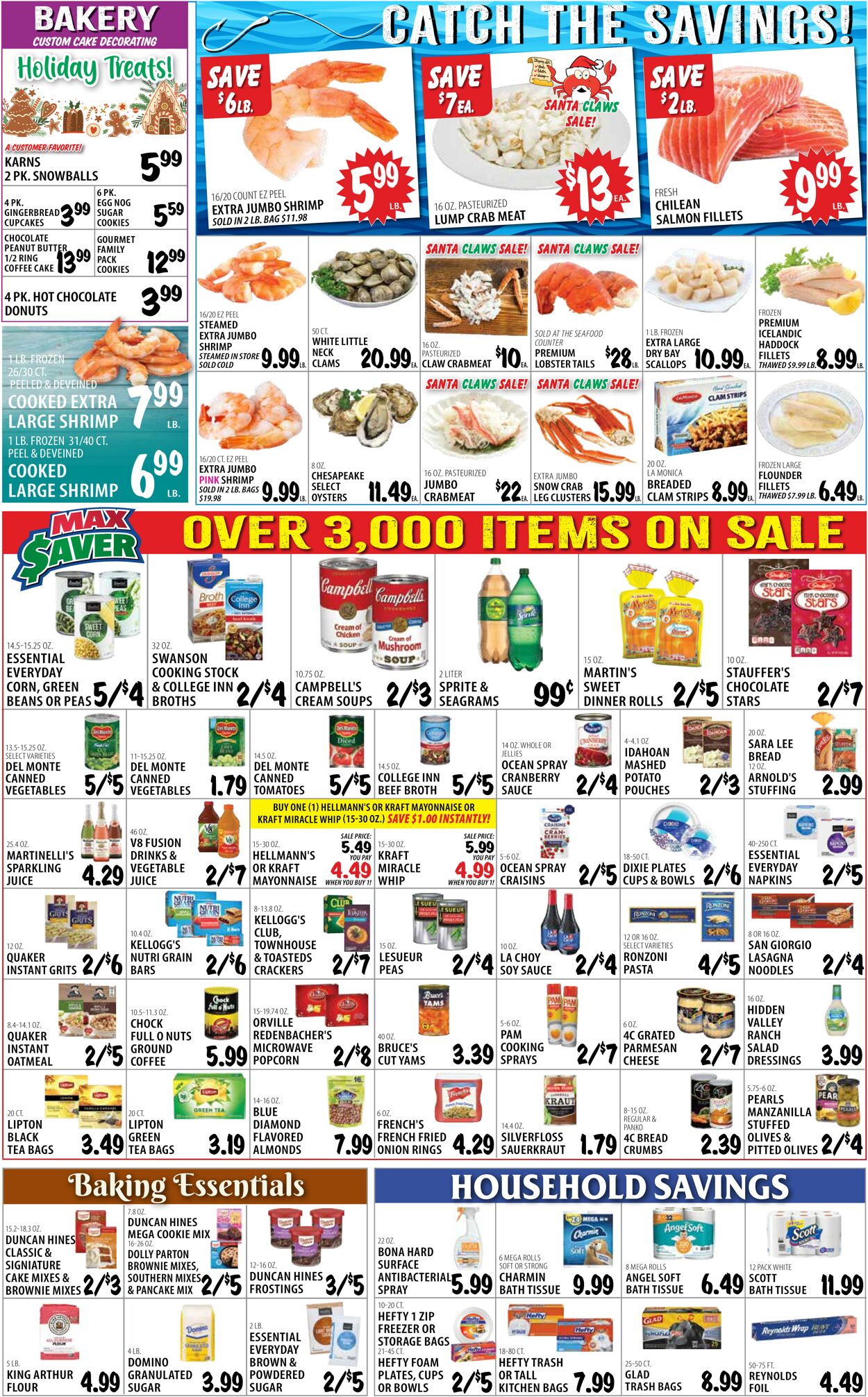 Catalogue Karns Quality Foods from 12/17/2024