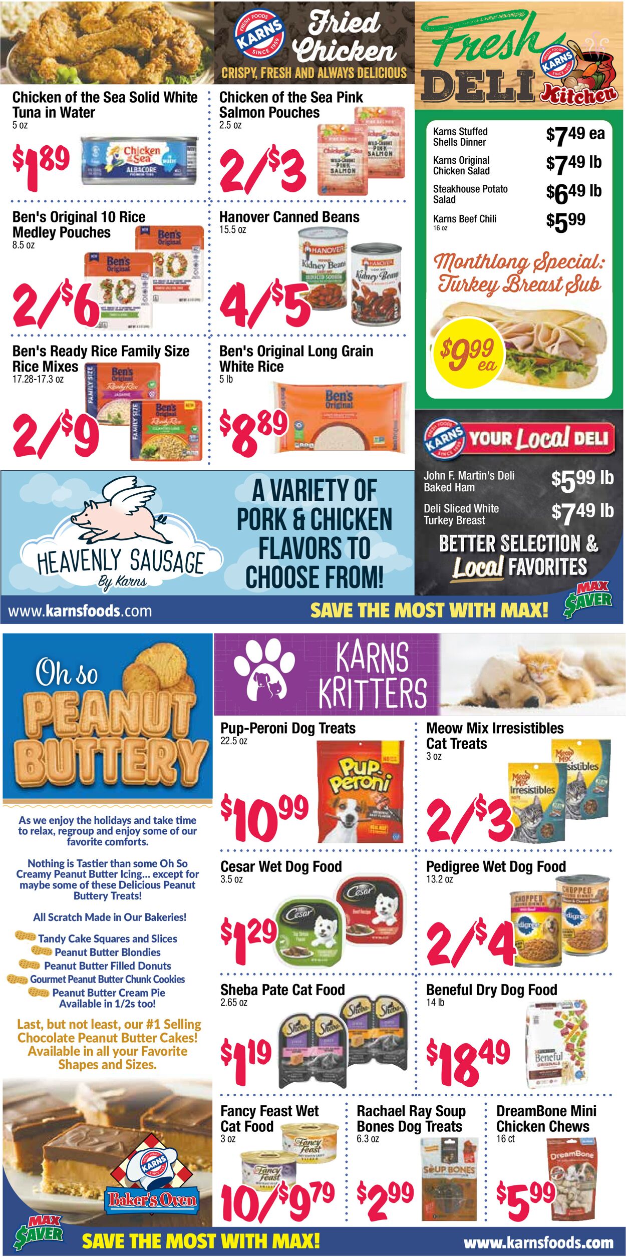 Catalogue Karns Quality Foods from 12/26/2024