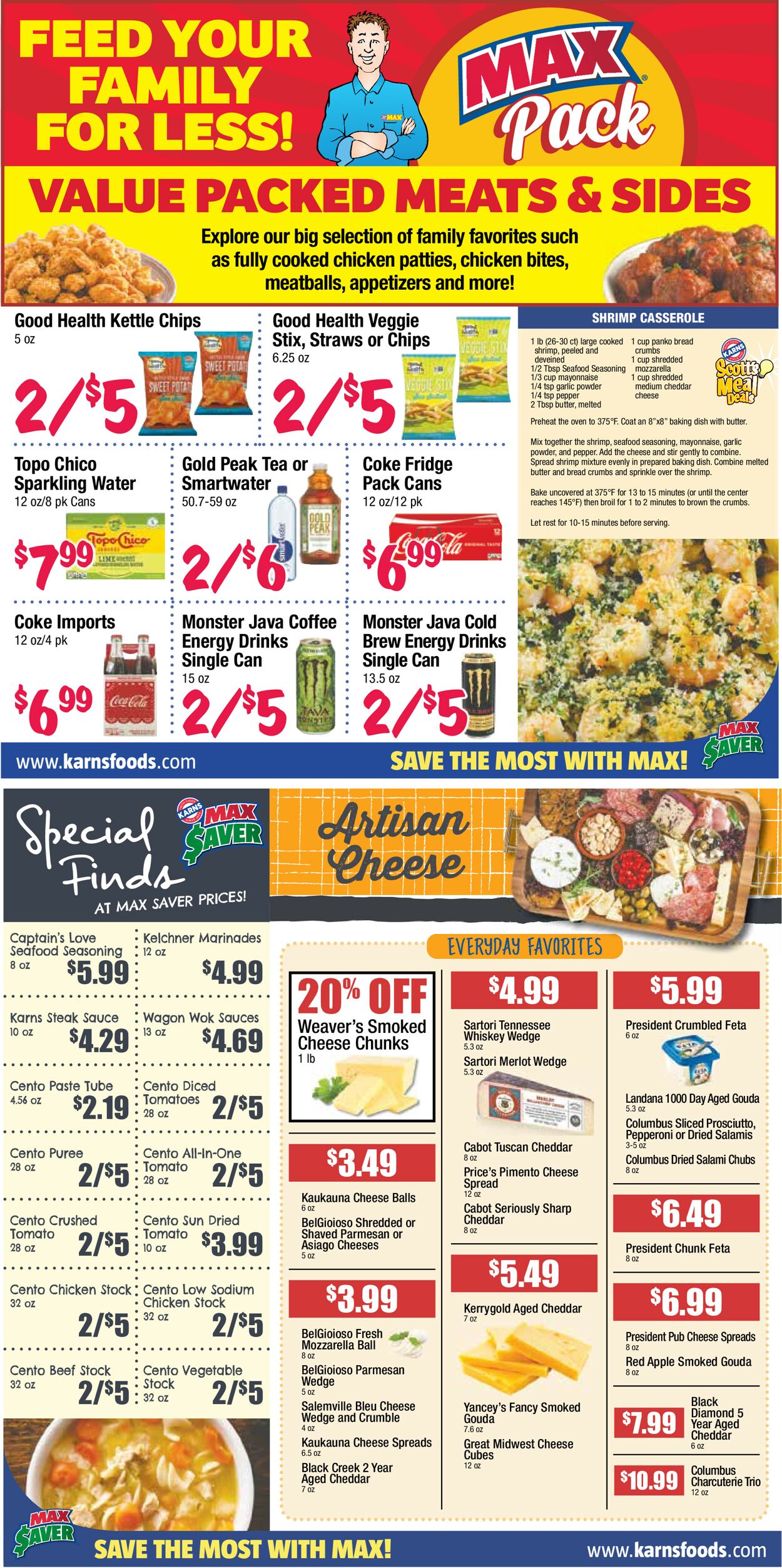 Catalogue Karns Quality Foods from 12/26/2024