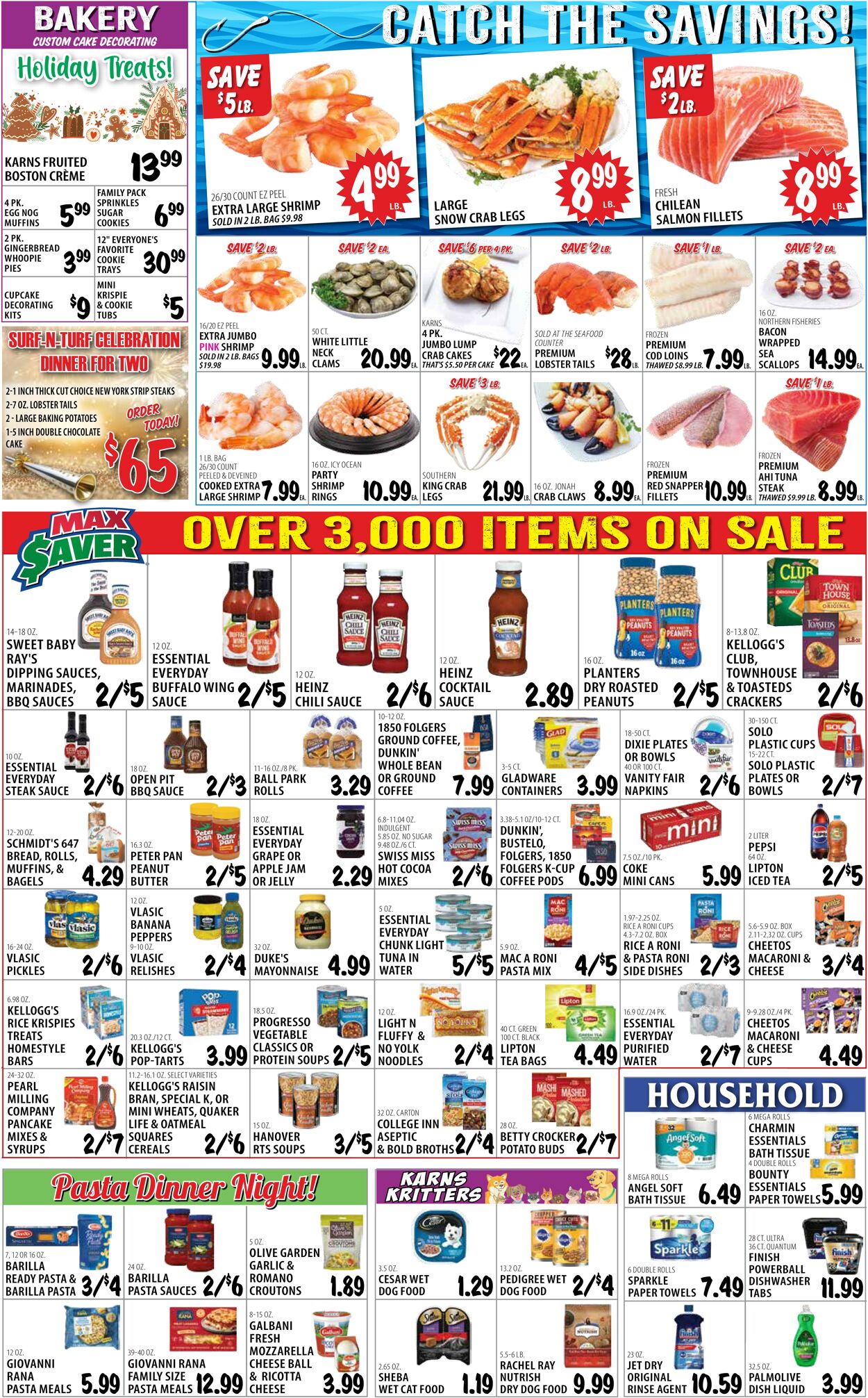 Catalogue Karns Quality Foods from 12/26/2024