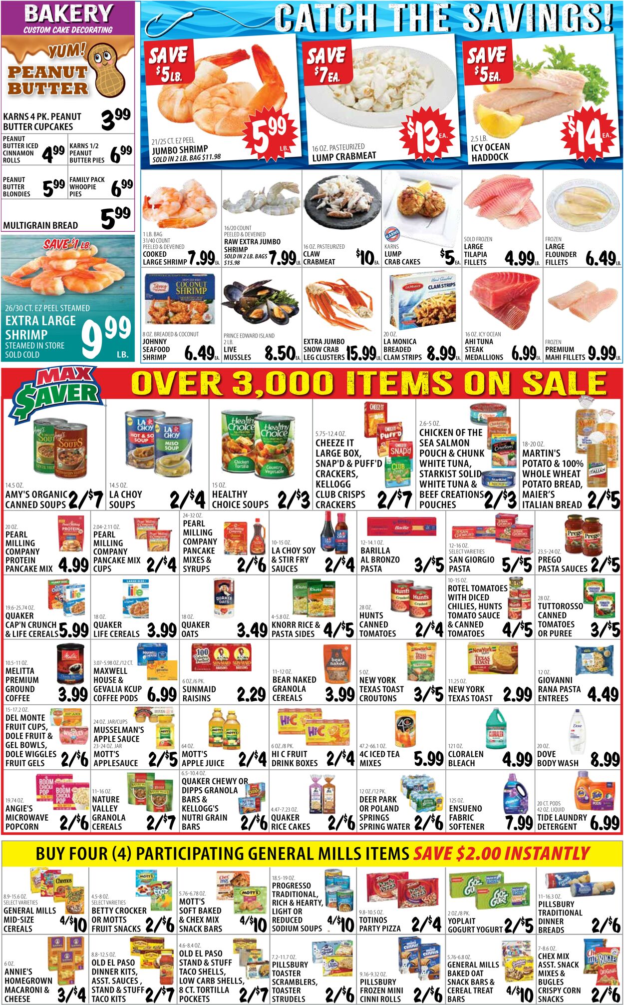 Catalogue Karns Quality Foods from 01/07/2025