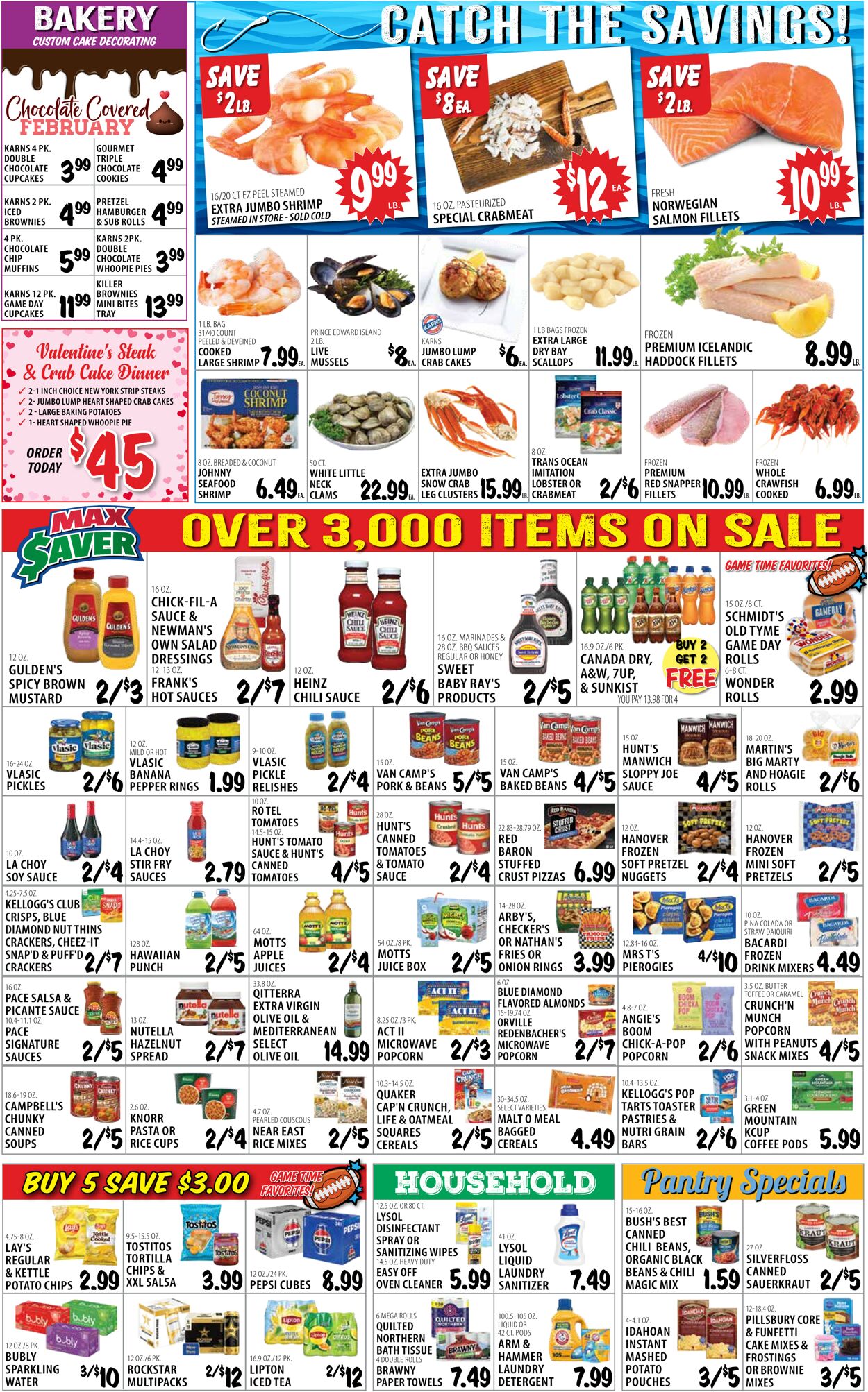 Catalogue Karns Quality Foods from 02/04/2025