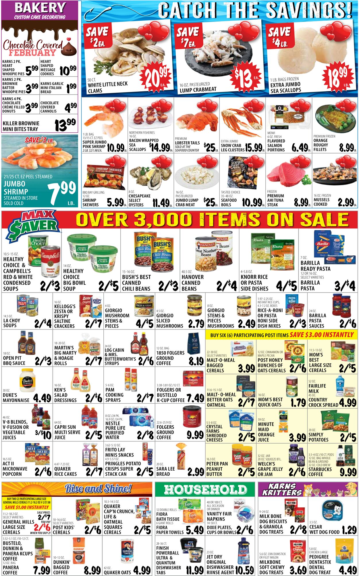 Catalogue Karns Quality Foods from 02/11/2025