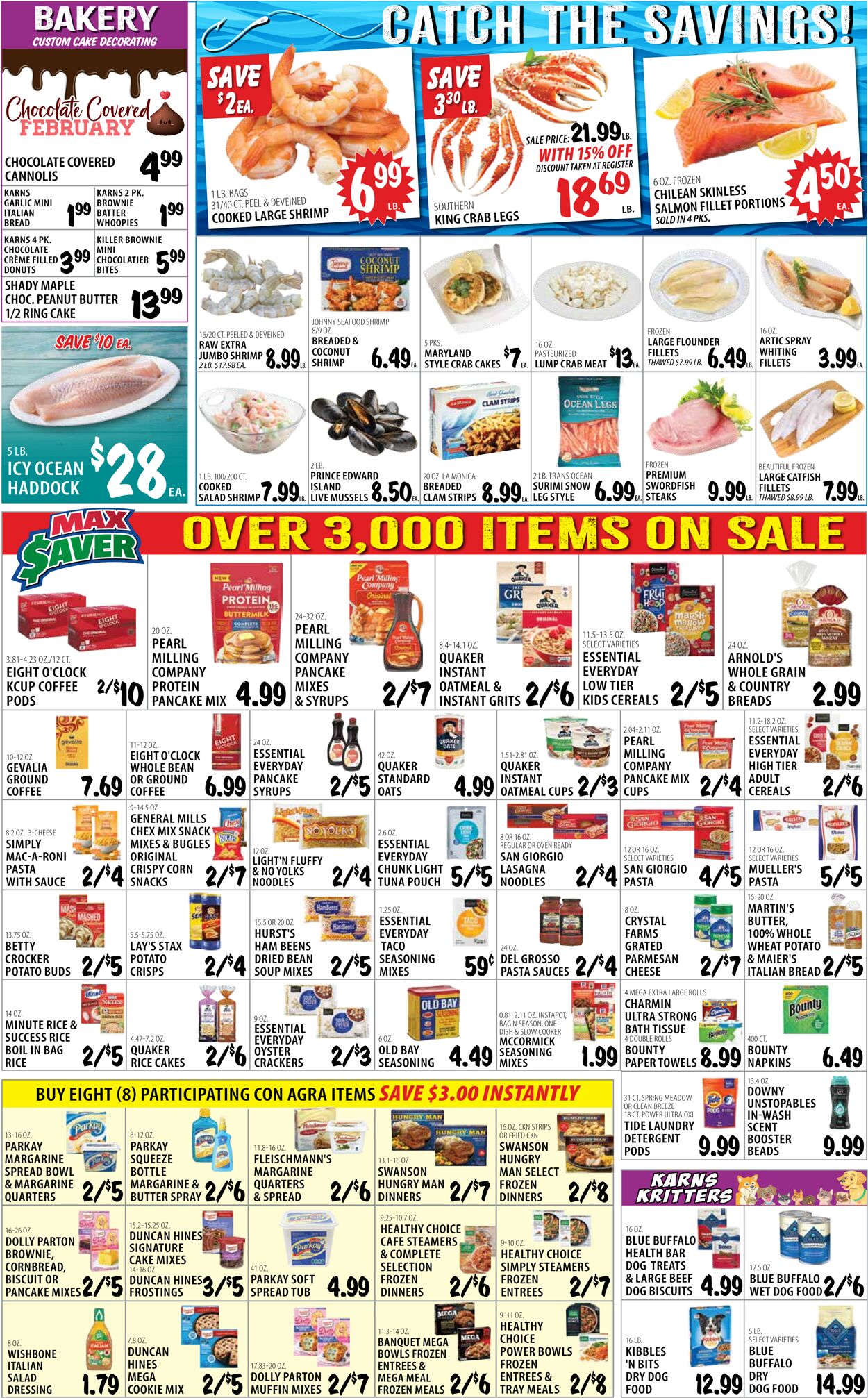 Catalogue Karns Quality Foods from 02/18/2025