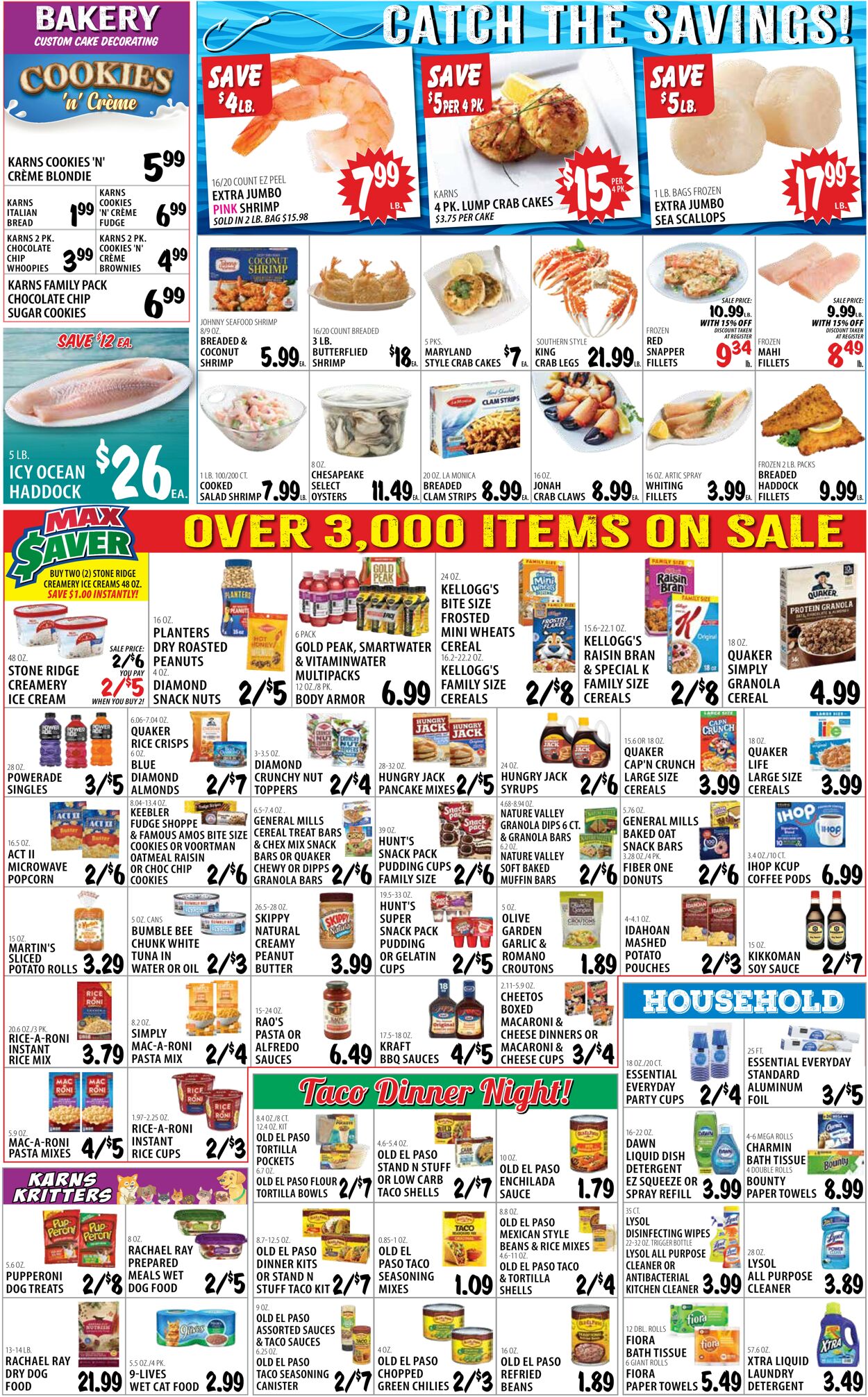 Catalogue Karns Quality Foods from 03/18/2025