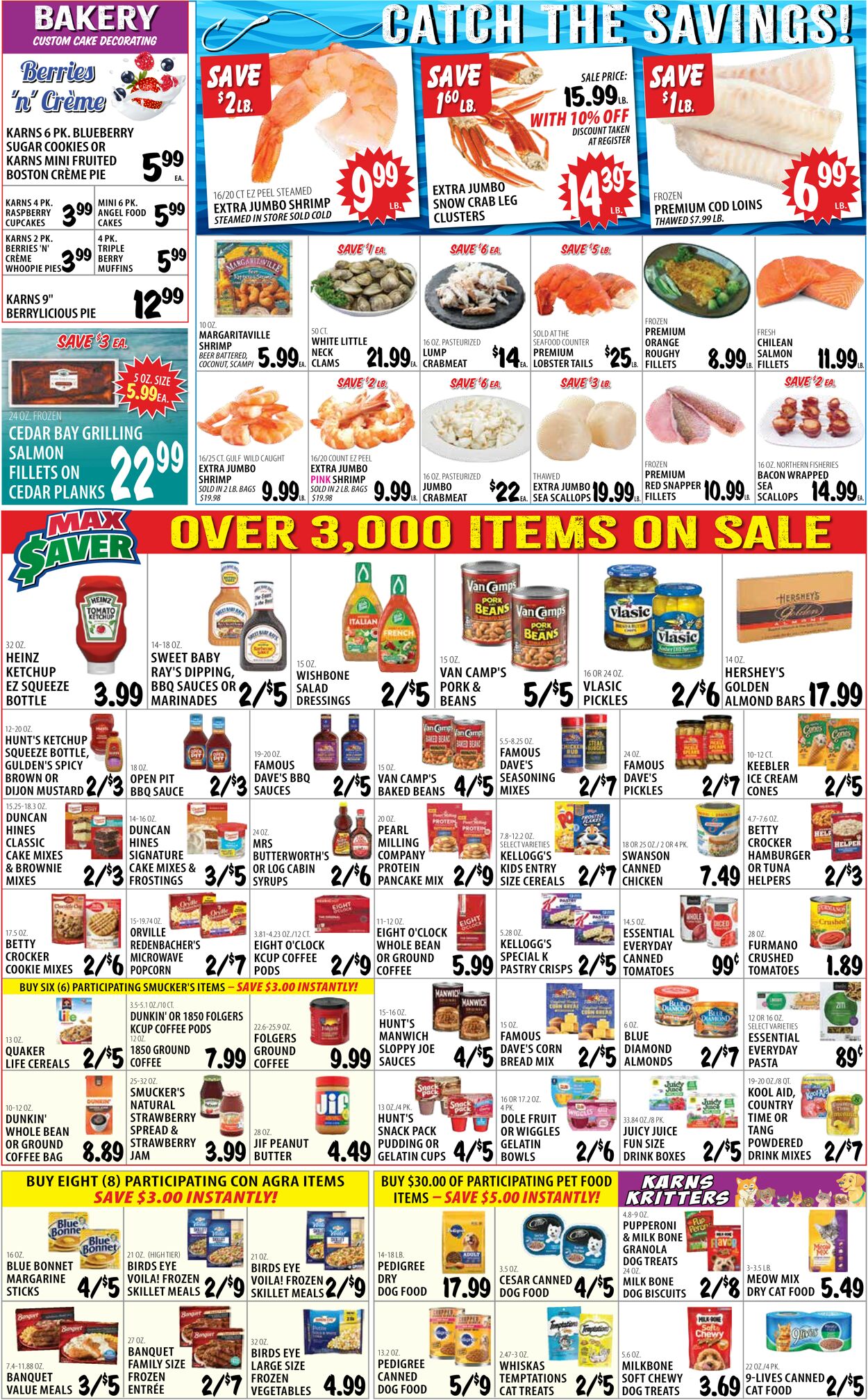 Catalogue Karns Quality Foods from 05/06/2025