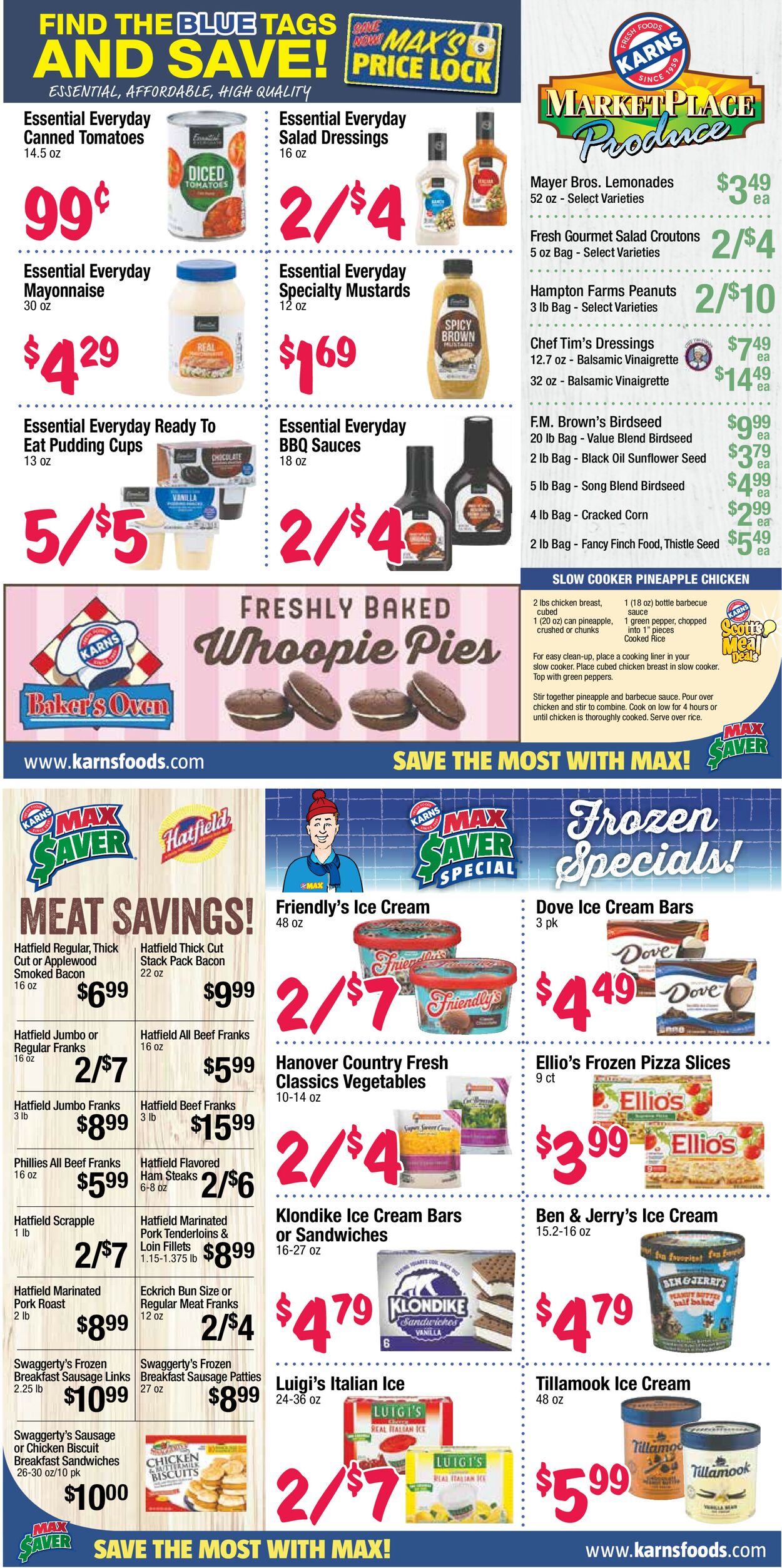 Catalogue Karns Quality Foods from 05/13/2025