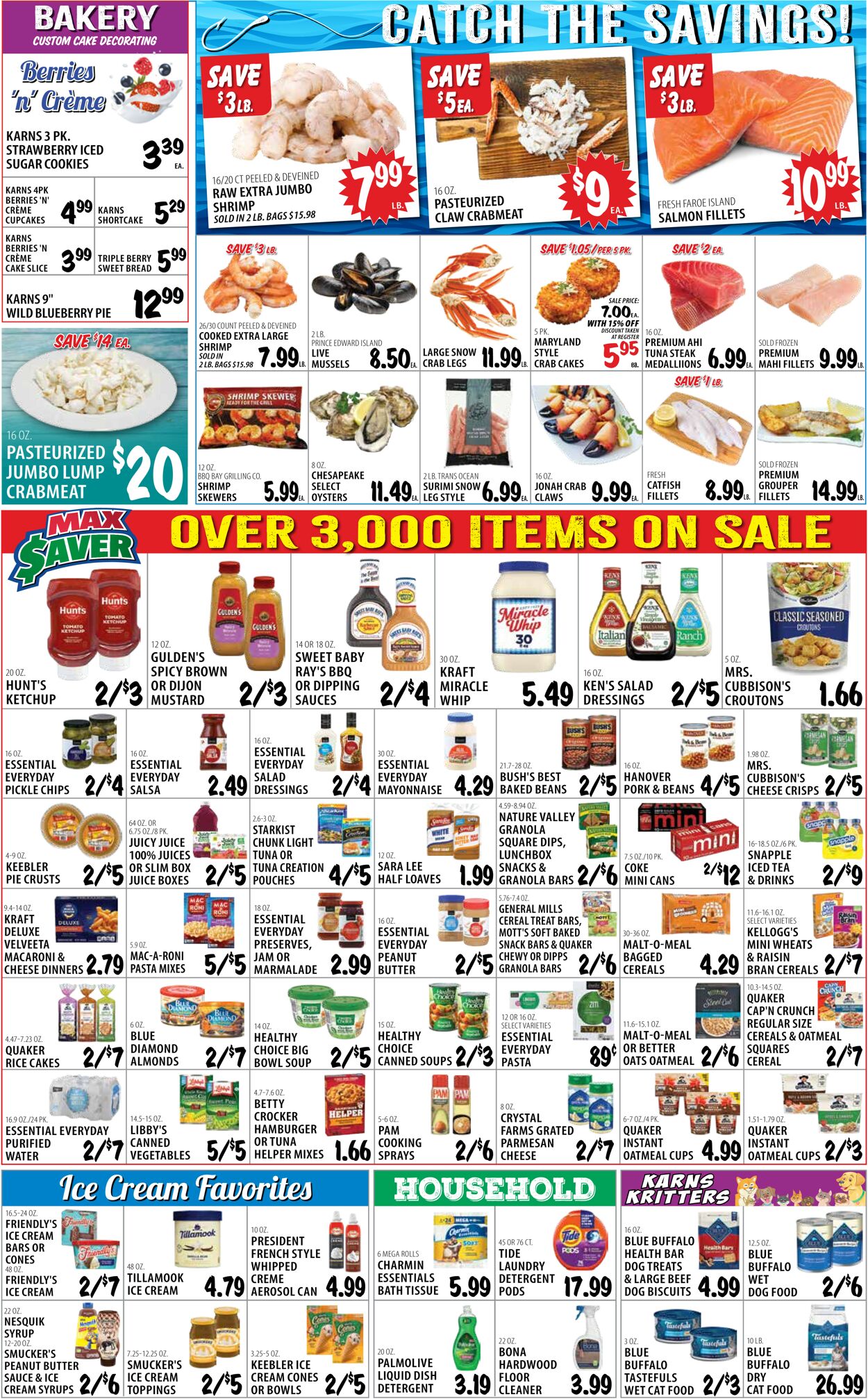 Catalogue Karns Quality Foods from 05/13/2025